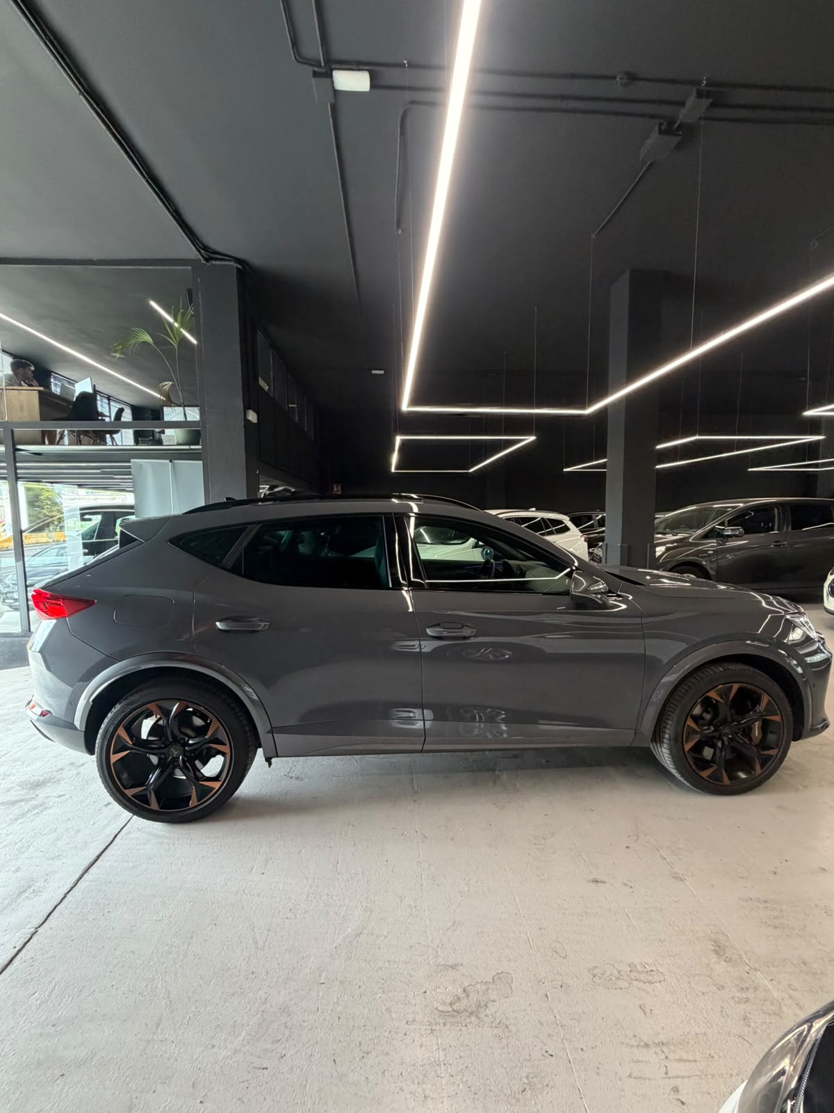 CUPRA FORMENTOR 310 CV 2021 - Imagen 15
