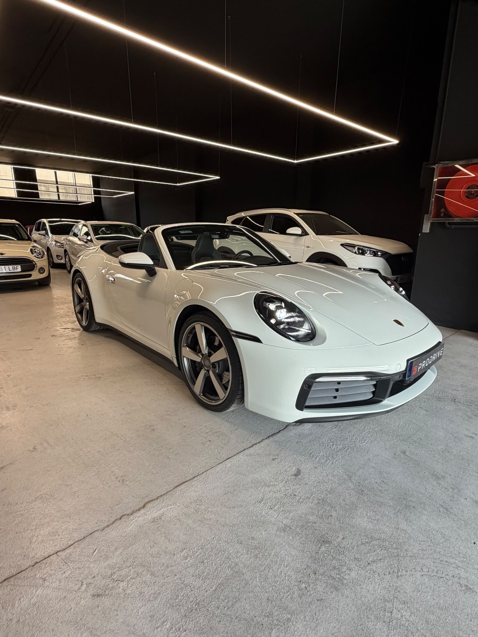PORSCHE 911 CARRERA CABRIO - Imagen 6