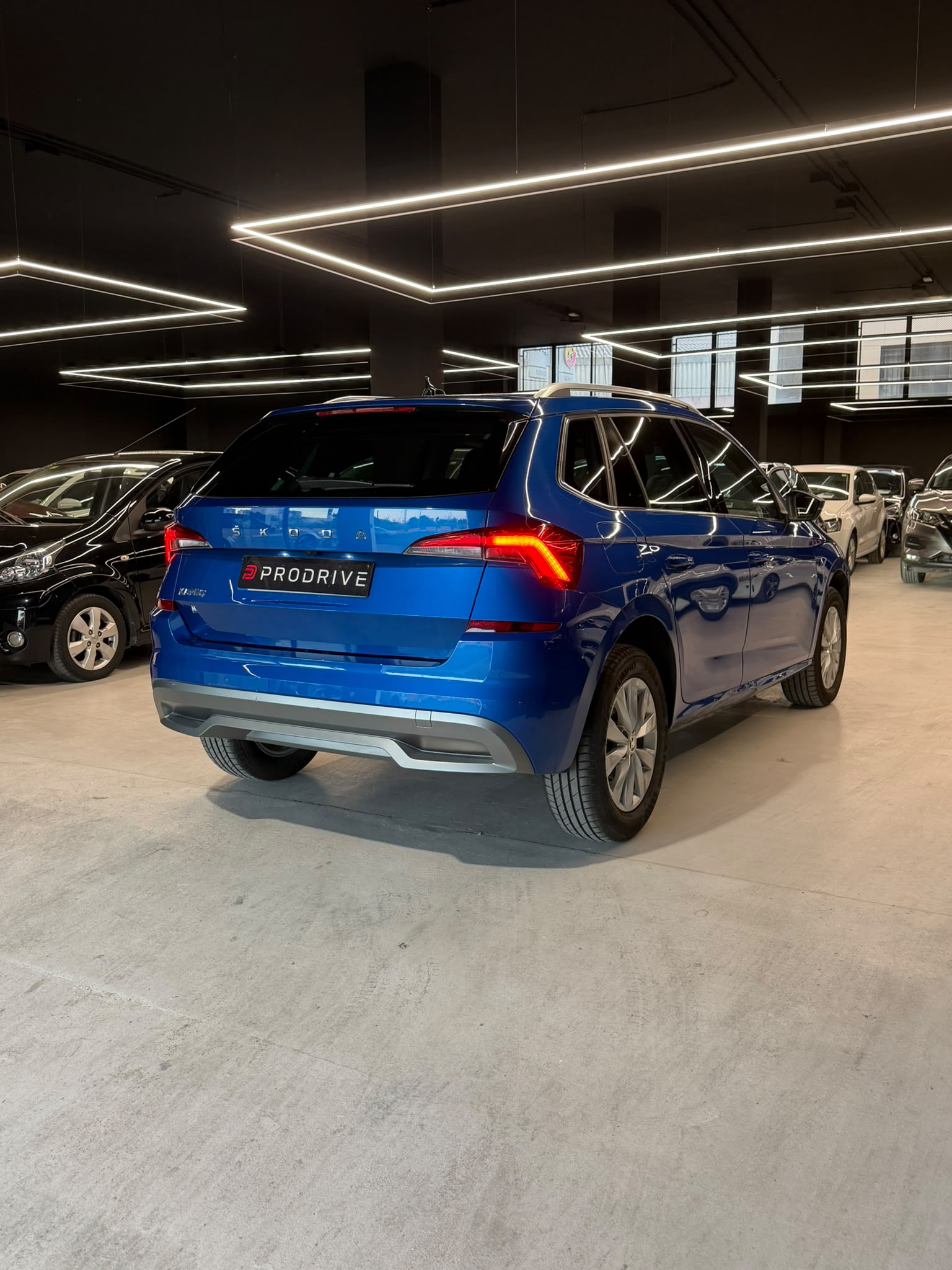 SKODA KAMIQ 2023 - Imagen 11