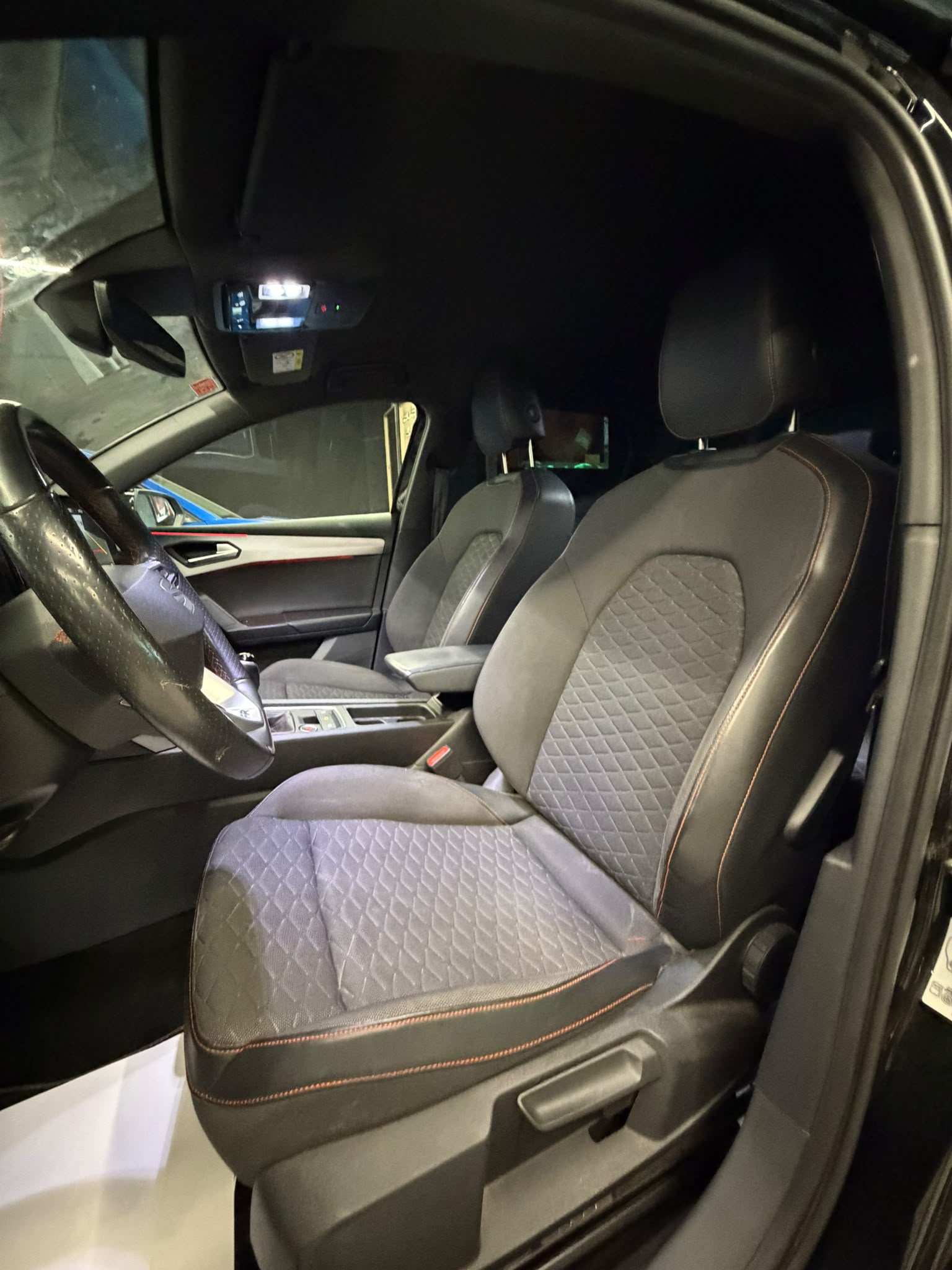 SEAT LEON FR 2021 - Imagen 16