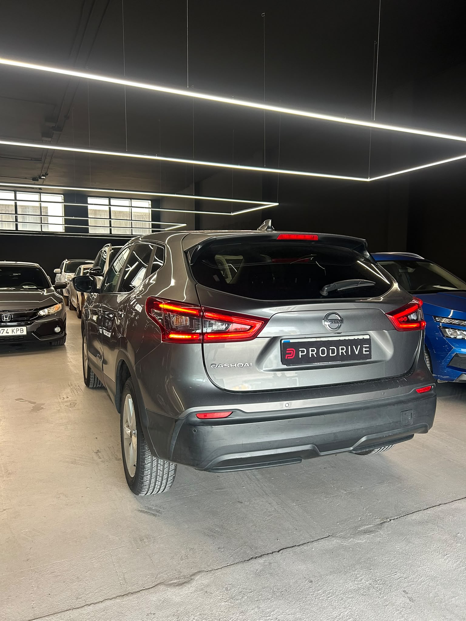 NISSAN QASHQAI 2018 - Imagen 10