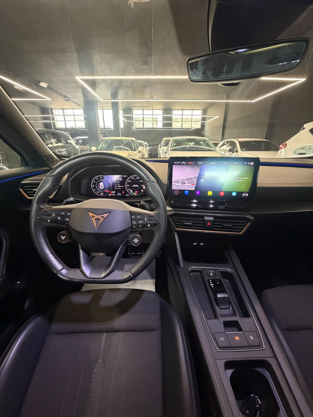 CUPRA FORMENTOR 310 CV 2021 - Imagen 17