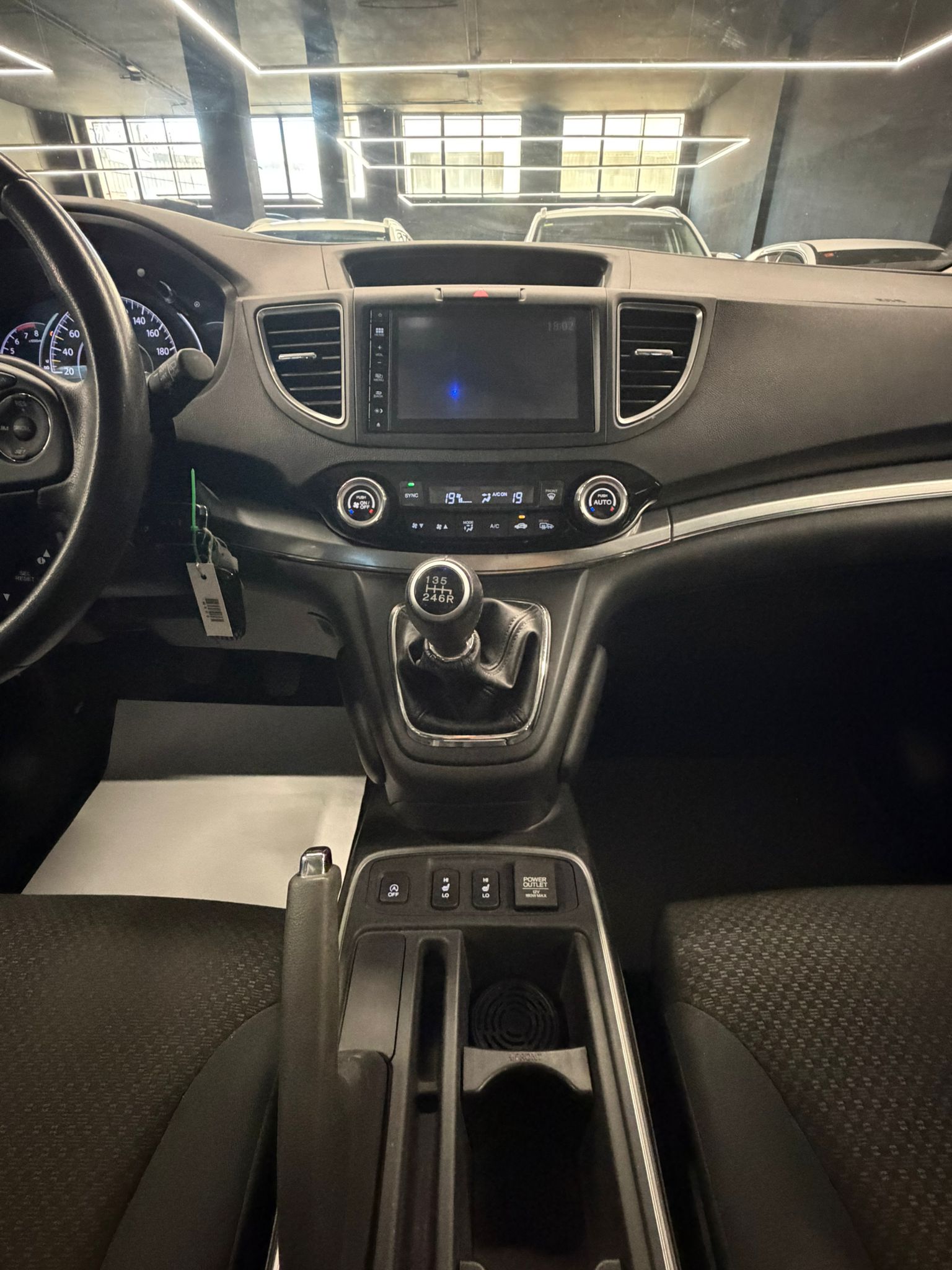 HONDA CR-V - Imagen 18