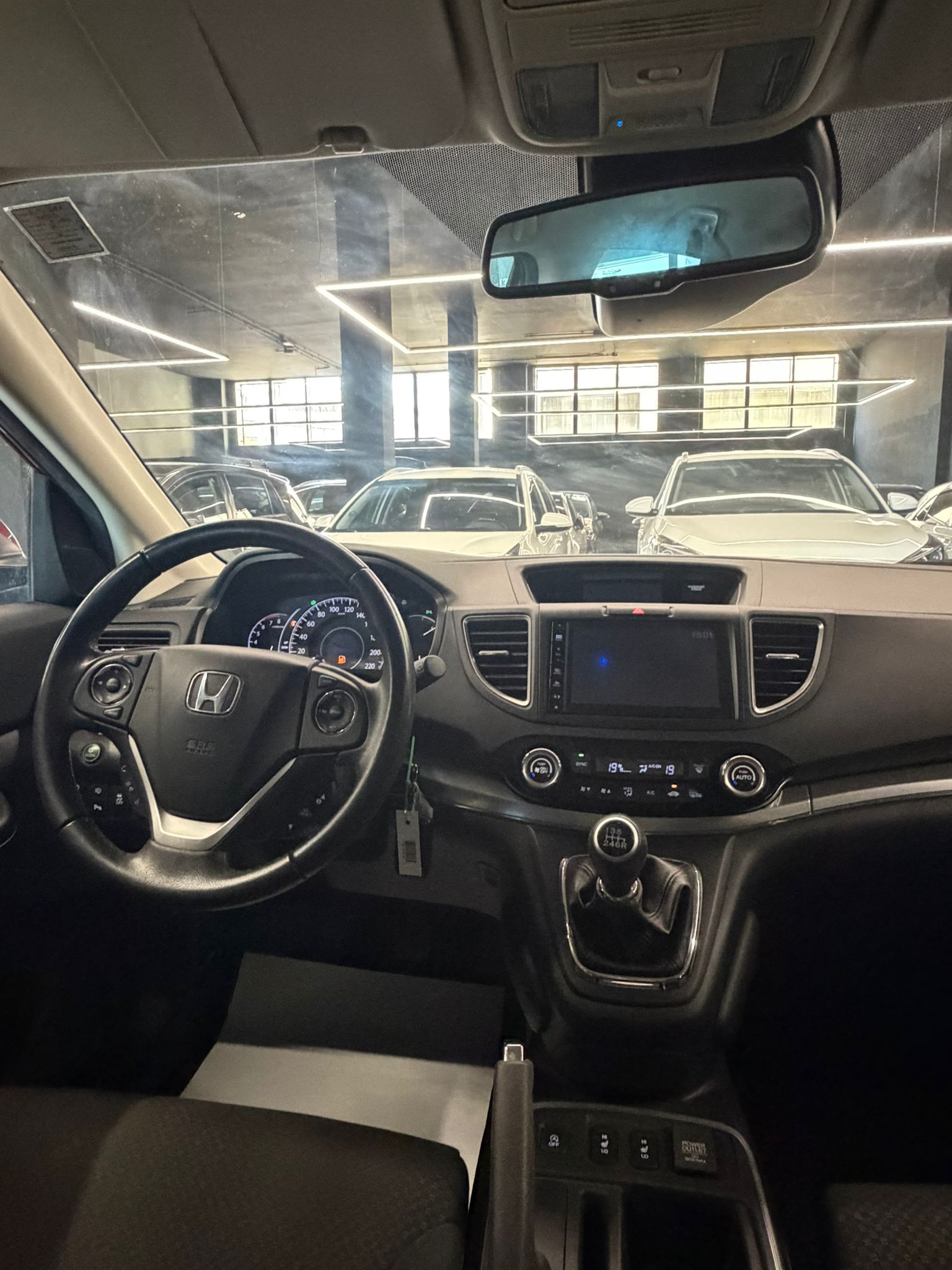 HONDA CR-V - Imagen 17