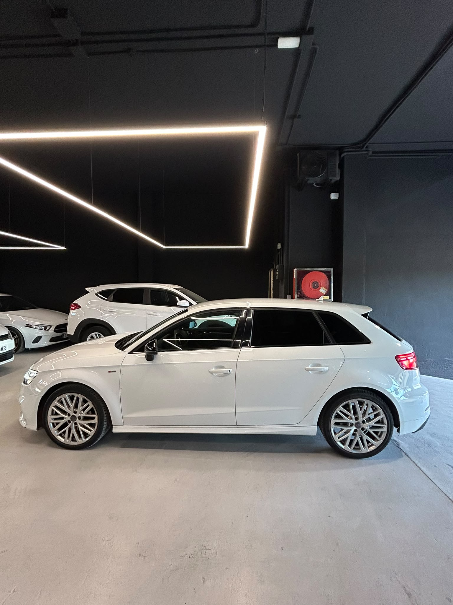 AUDI A3 S-LINE - Imagen 16