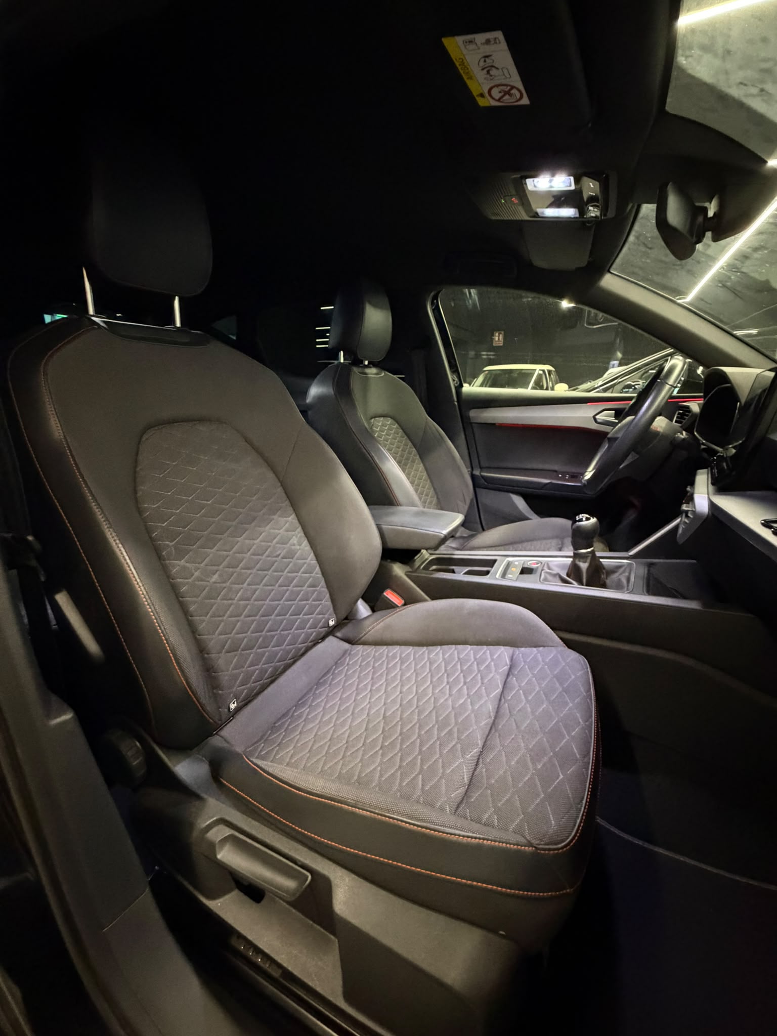 SEAT LEON FR 2021 - Imagen 17