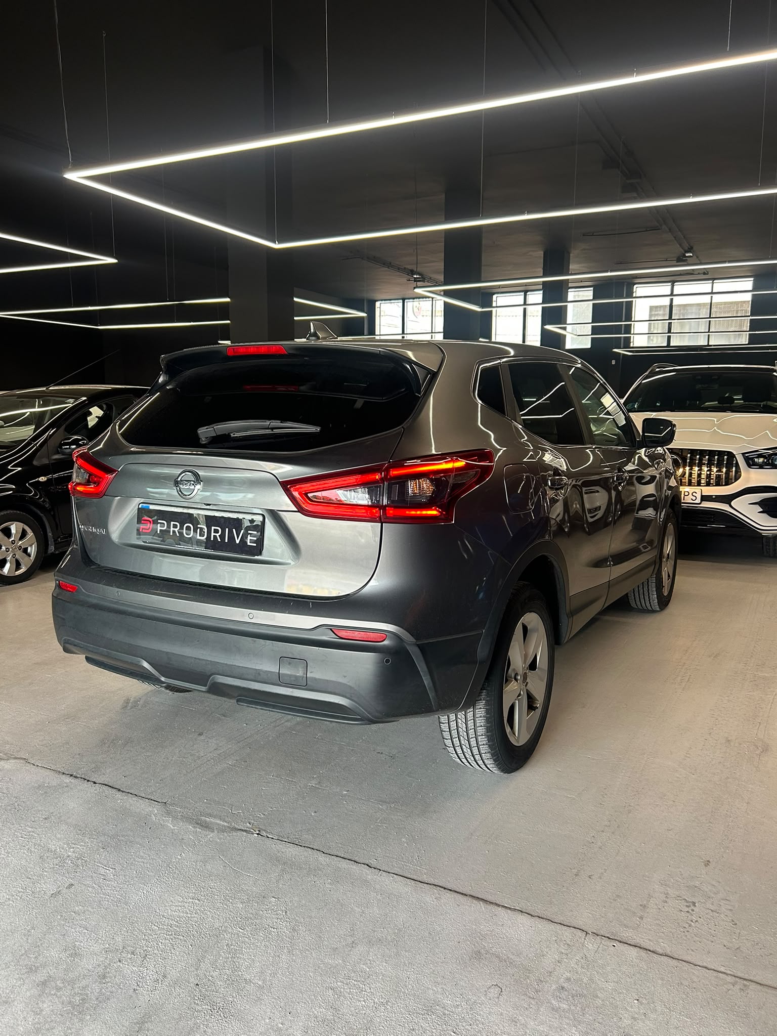 NISSAN QASHQAI 2018 - Imagen 9