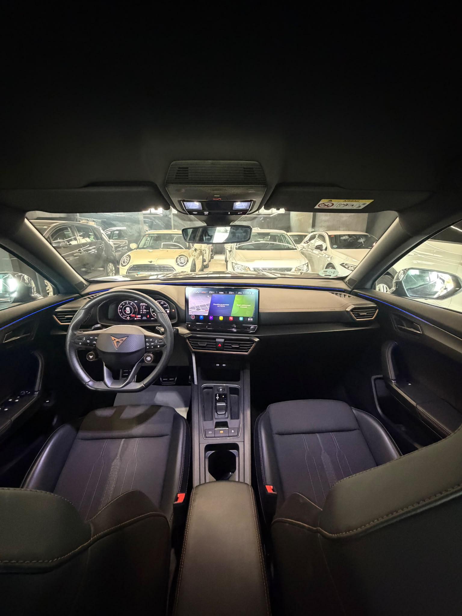 CUPRA FORMENTOR 310 CV 2021 - Imagen 16