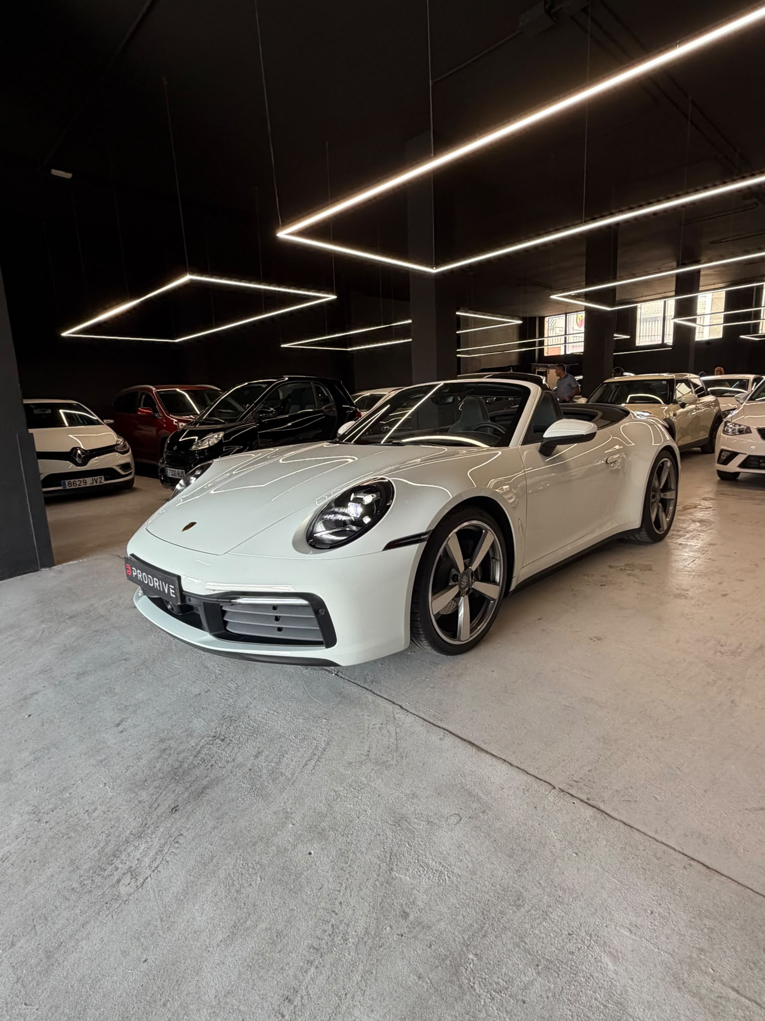 PORSCHE 911 CARRERA CABRIO - Imagen 12