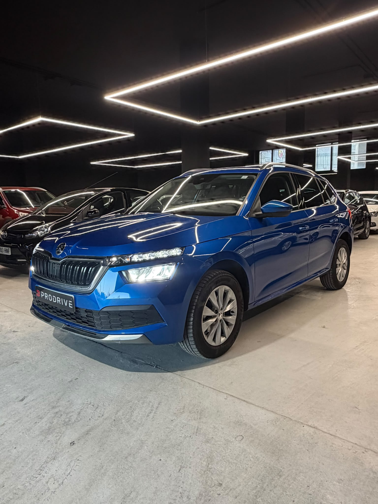 SKODA KAMIQ 2023 - Imagen 2