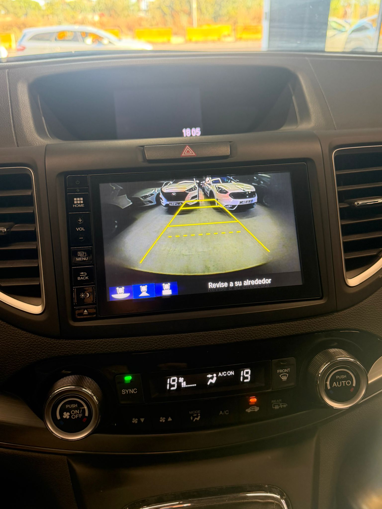 HONDA CR-V - Imagen 22