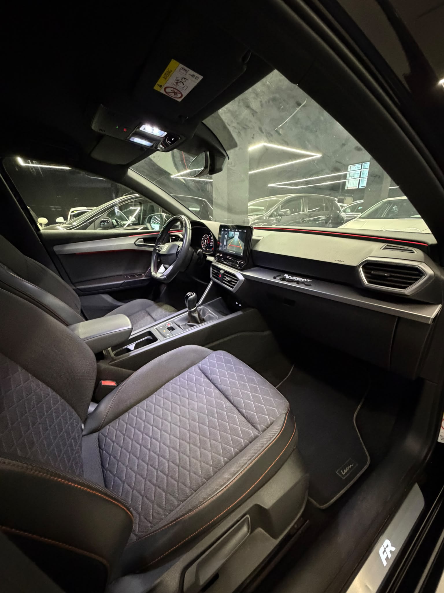 SEAT LEON FR 2021 - Imagen 18