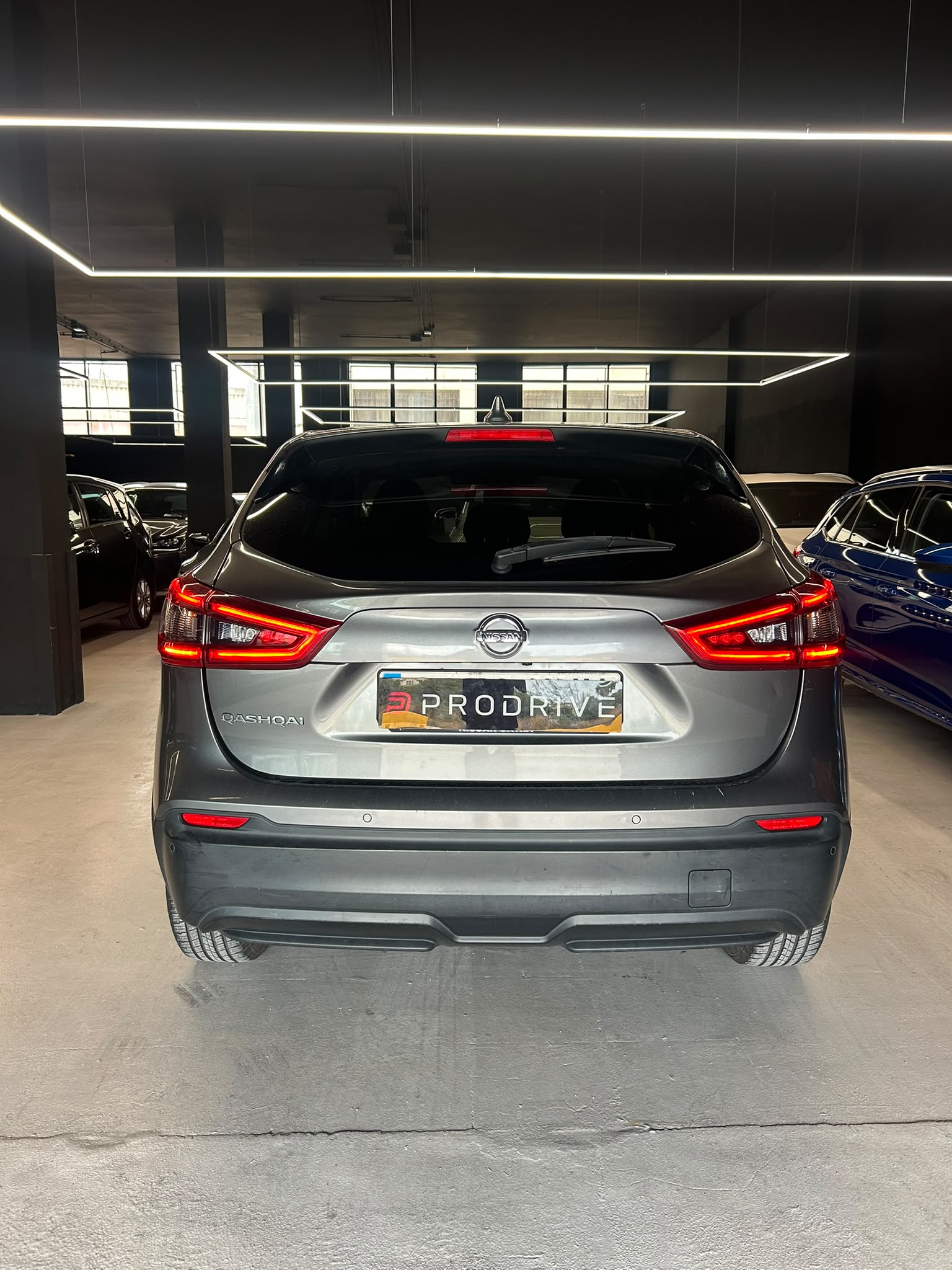 NISSAN QASHQAI 2018 - Imagen 13
