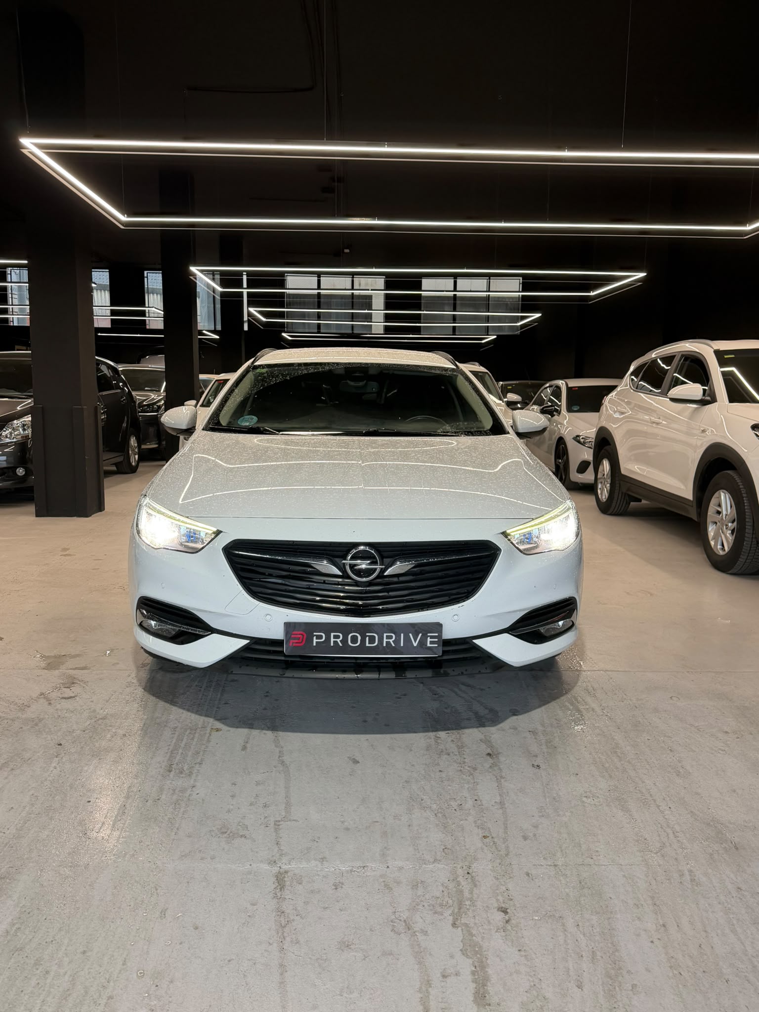OPEL INSIGNIA ST FAMILIAR - Imagen 5