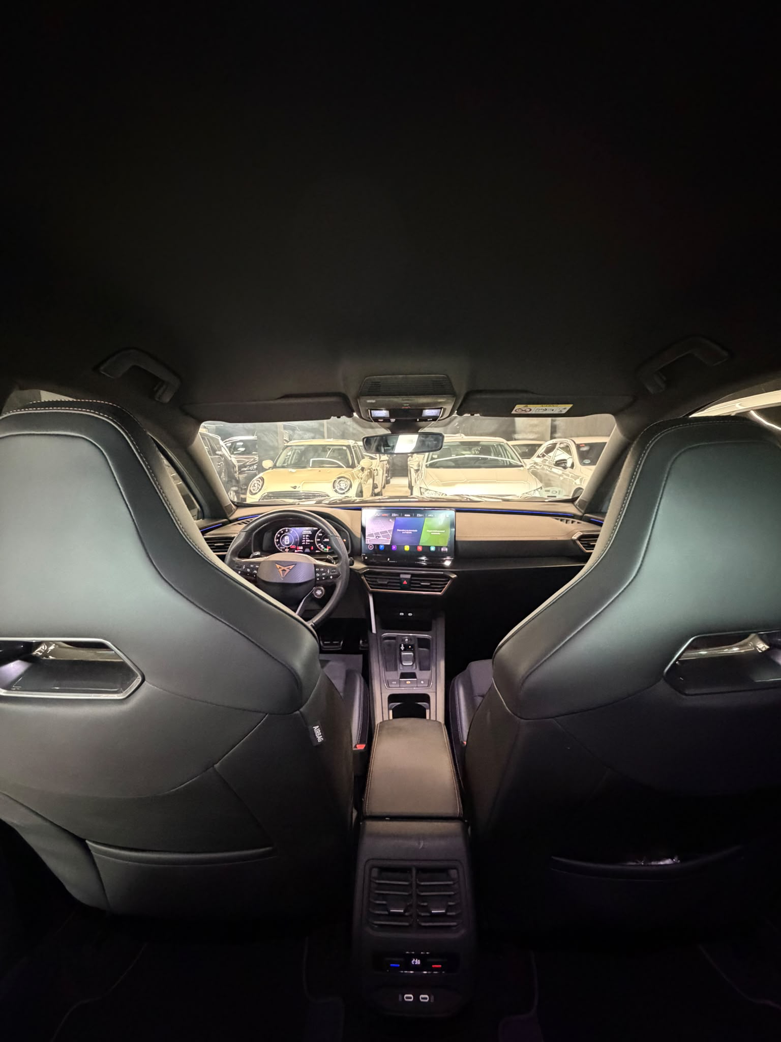 CUPRA FORMENTOR 310 CV 2021 - Imagen 18
