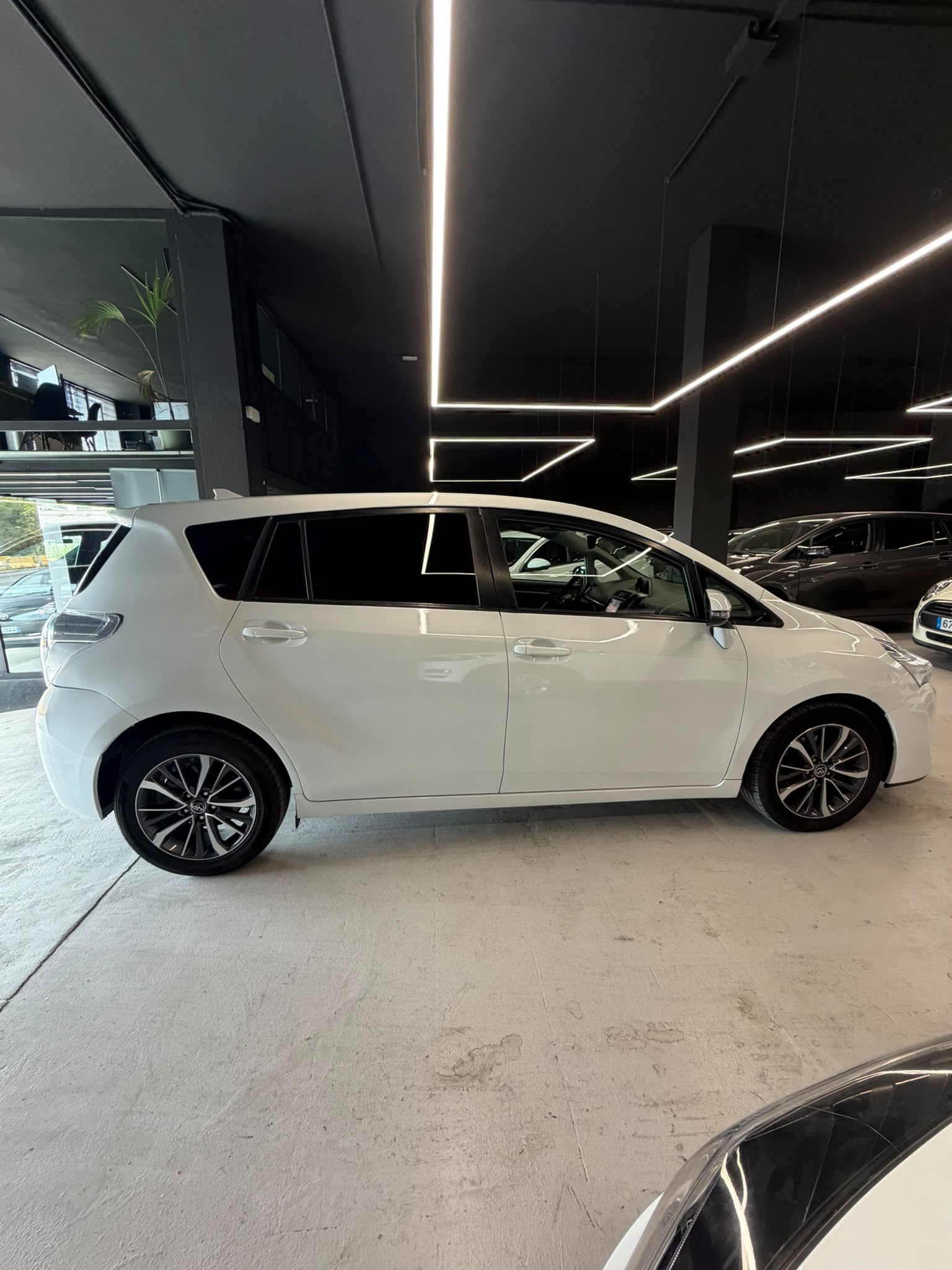 TOYOTA VERSO 2017 - Imagen 13