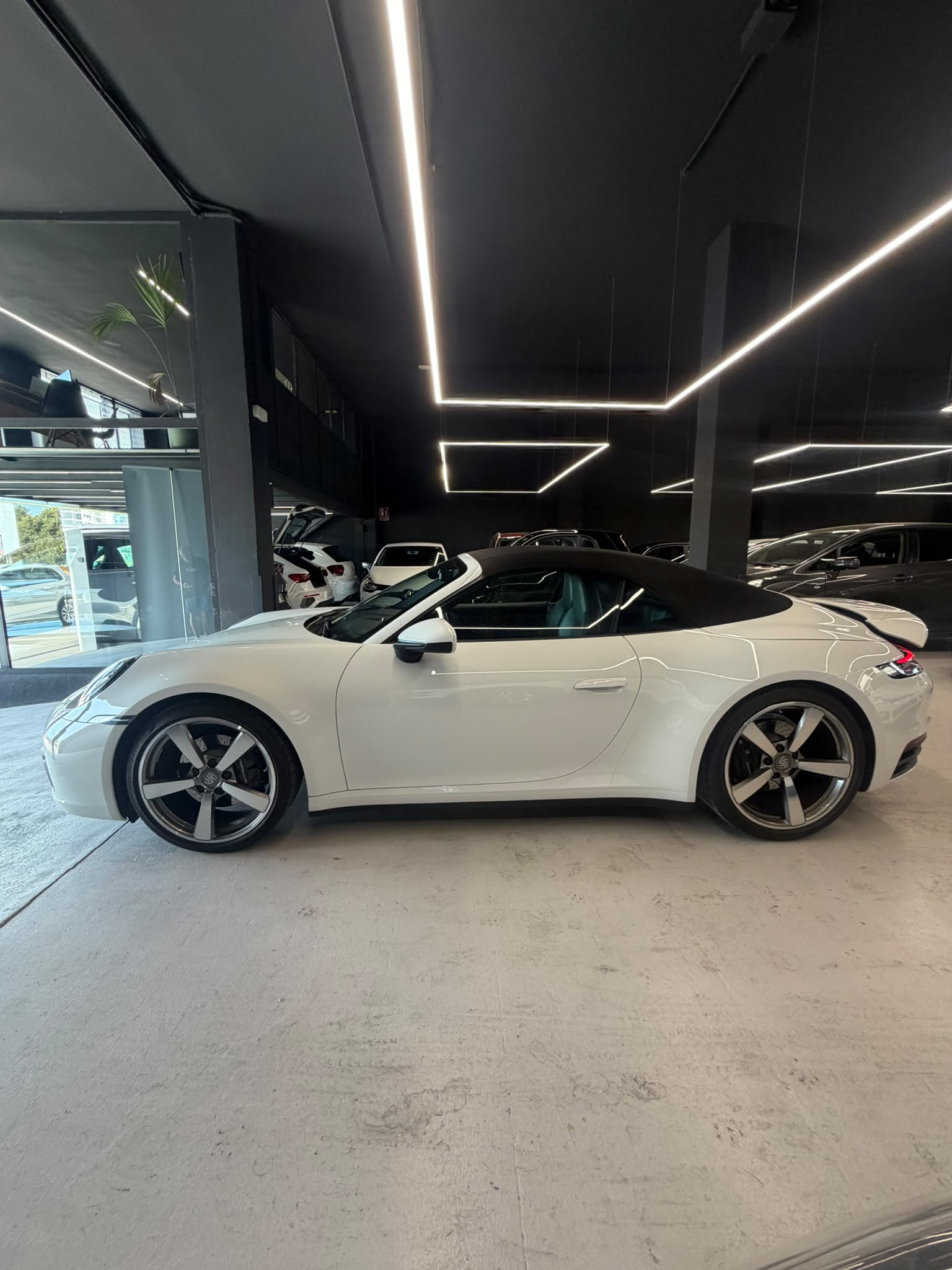 PORSCHE 911 CARRERA CABRIO - Imagen 13