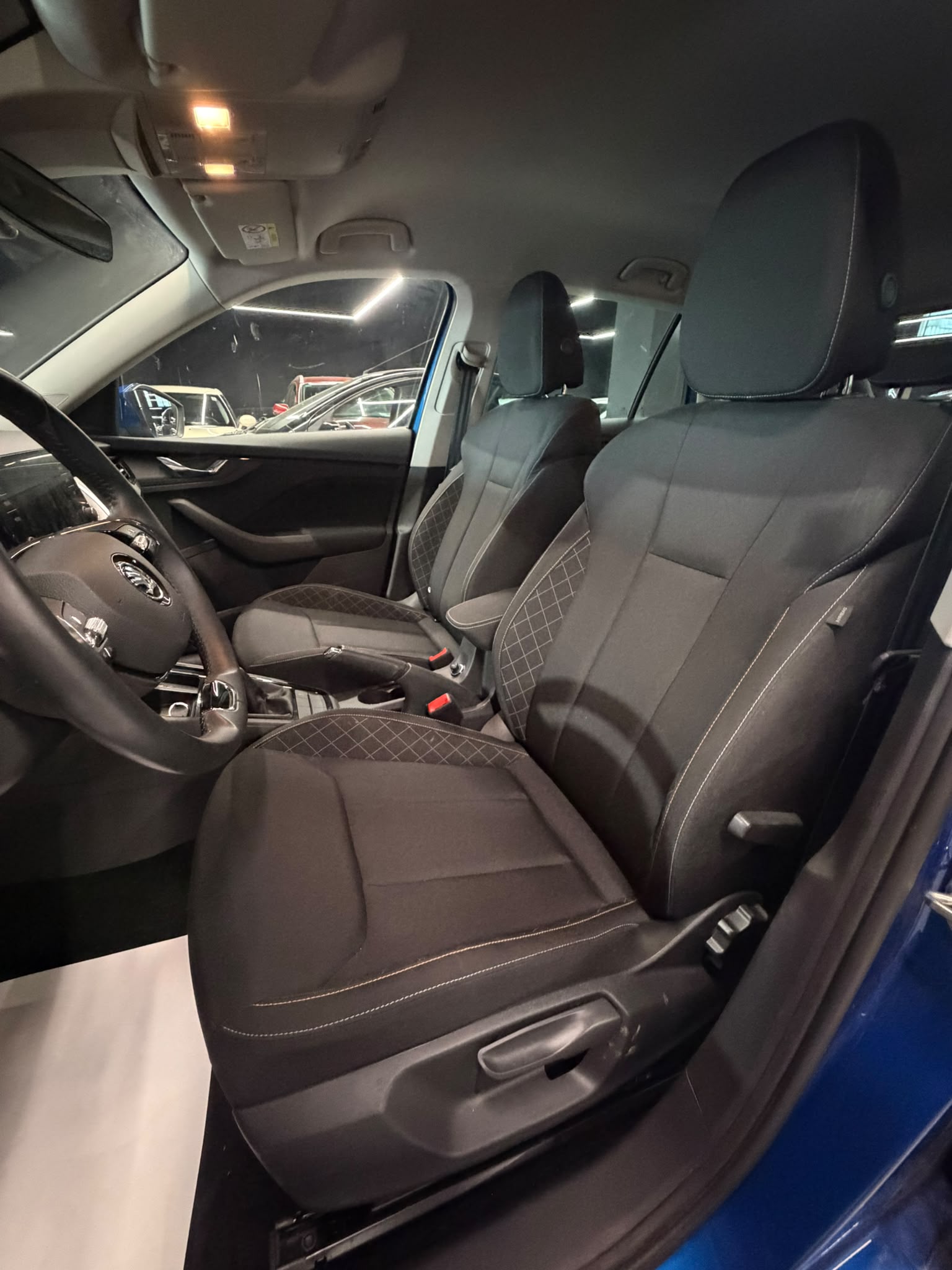 SKODA KAMIQ 2023 - Imagen 16