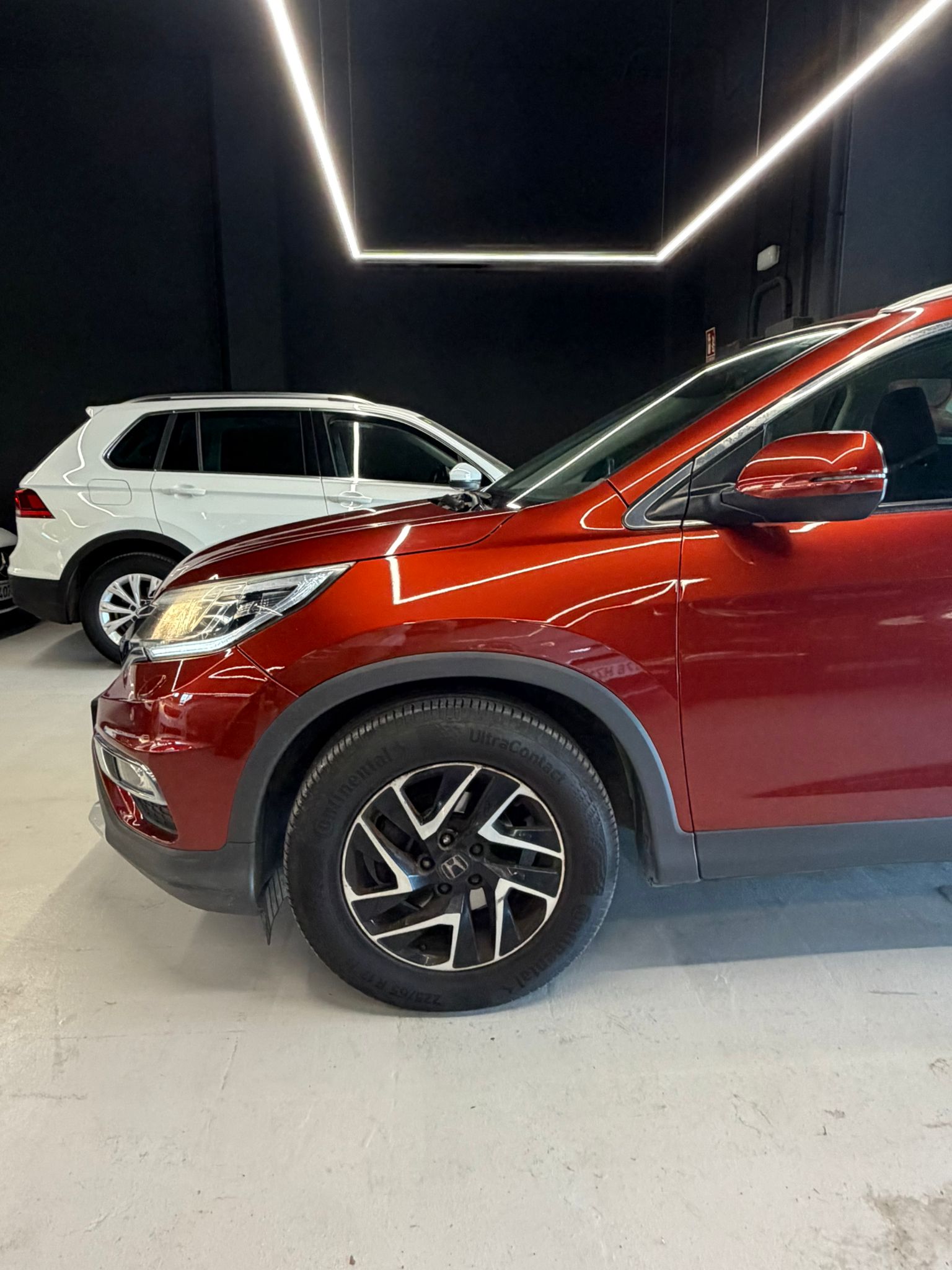 HONDA CR-V - Imagen 12