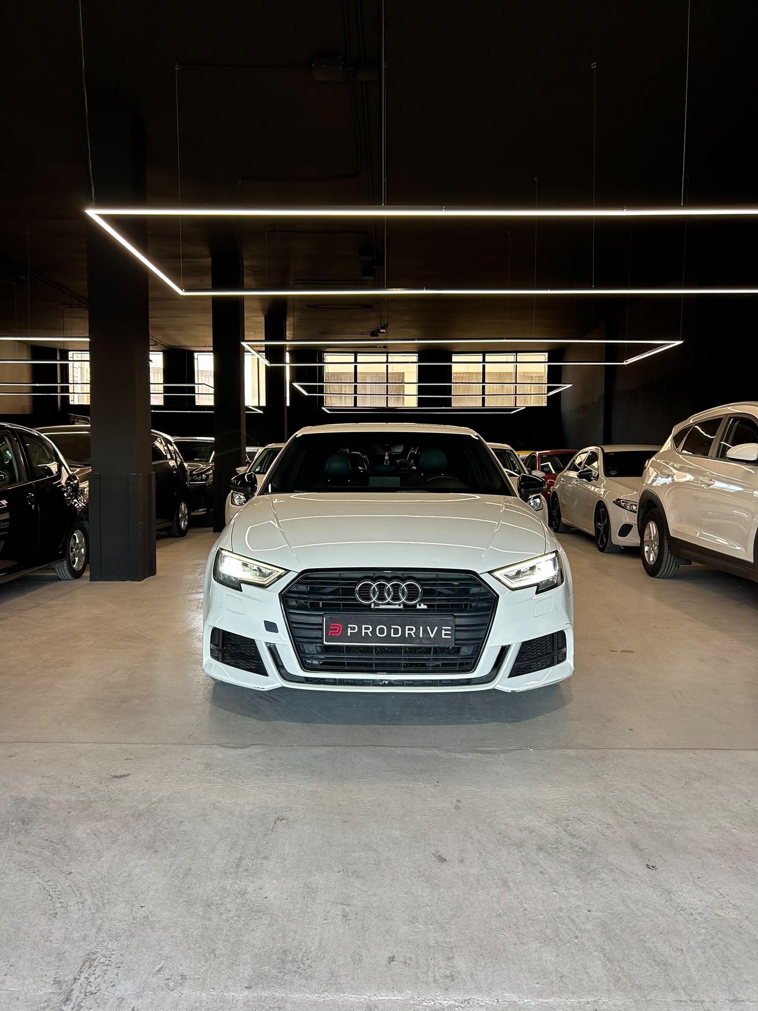 AUDI A3 S-LINE - Imagen 4