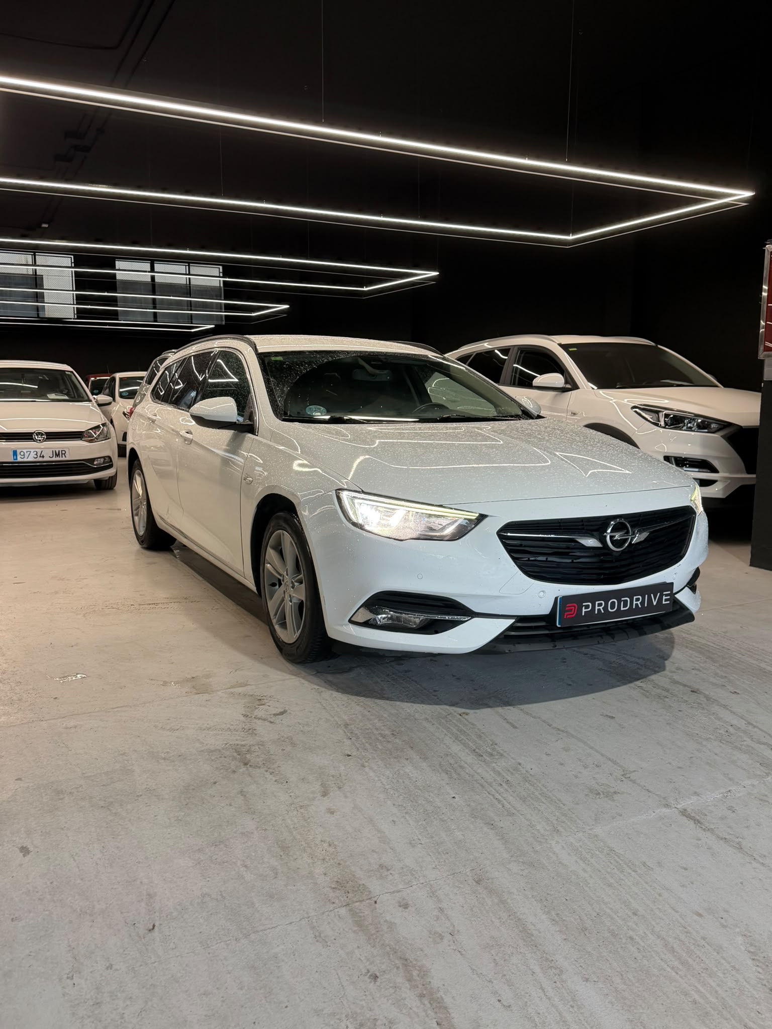 OPEL INSIGNIA ST FAMILIAR - Imagen 4