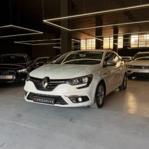 RENAULT MEGANE 2018
