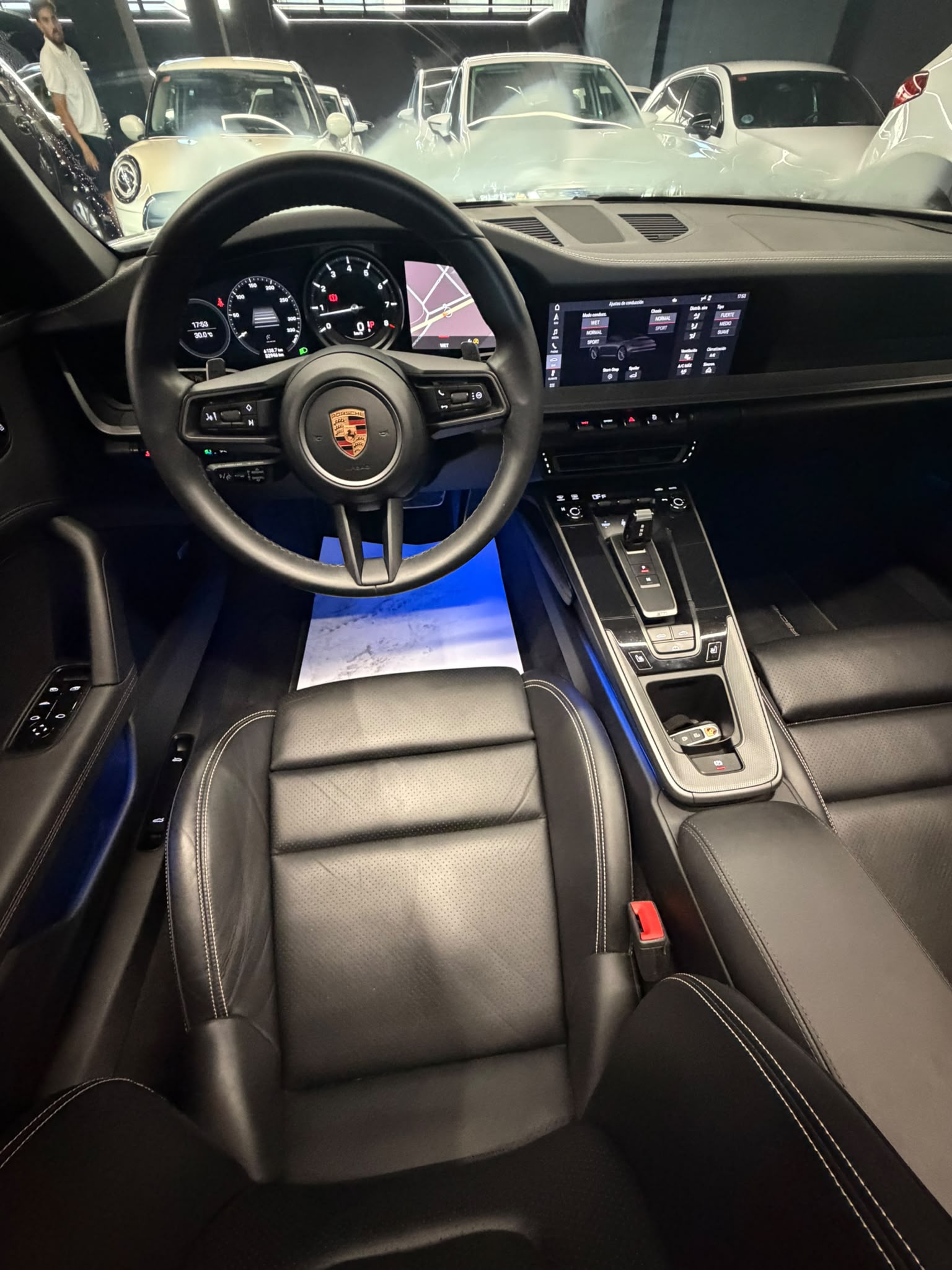 PORSCHE 911 CARRERA CABRIO - Imagen 18