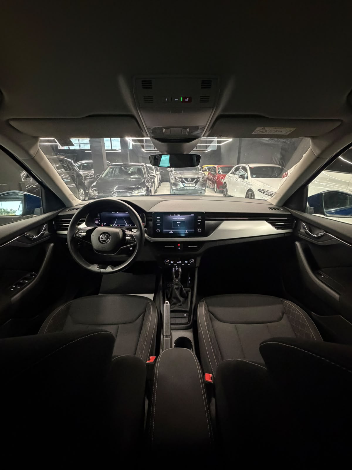 SKODA KAMIQ 2023 - Imagen 13