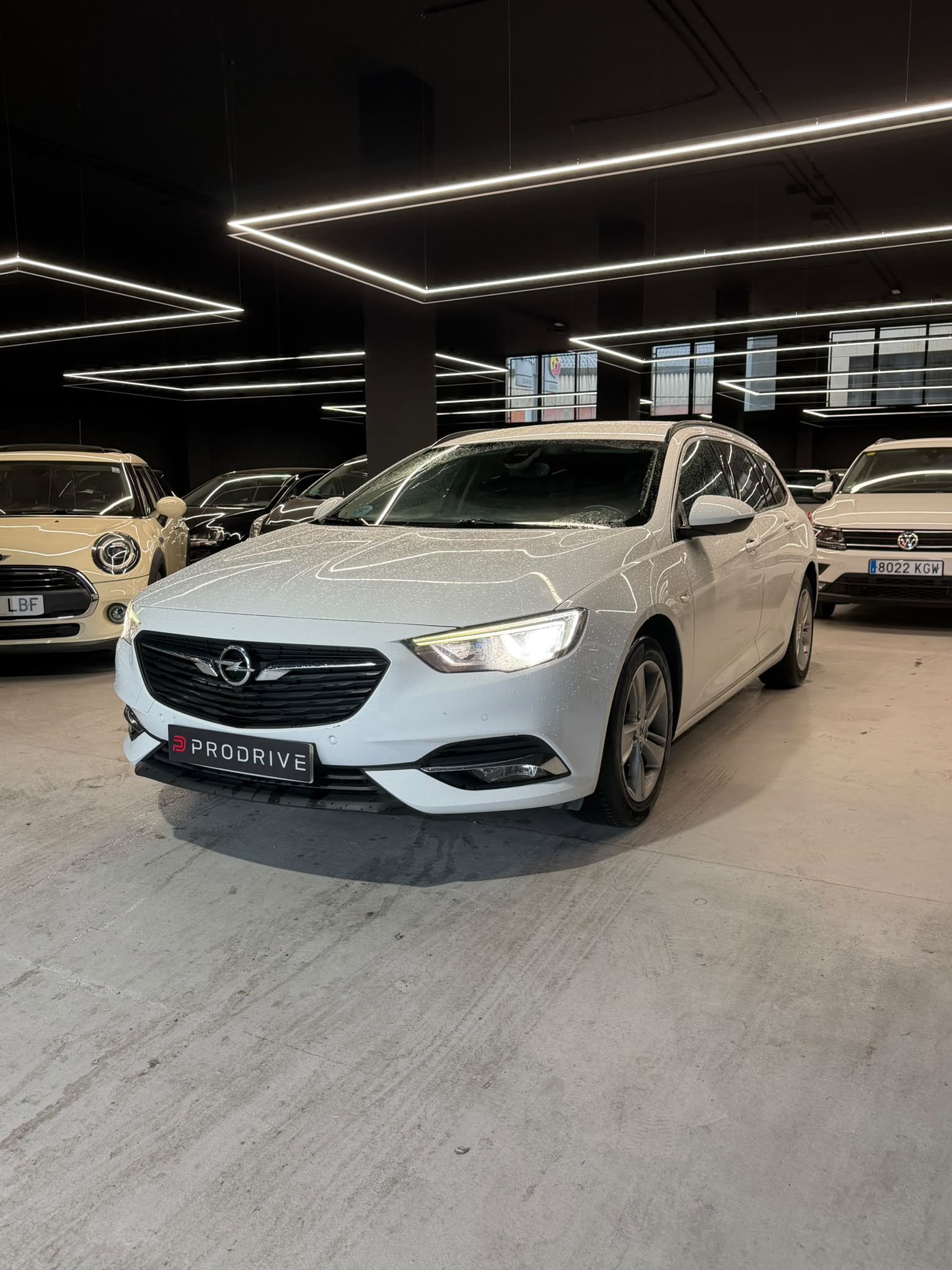 OPEL INSIGNIA ST FAMILIAR - Imagen 2