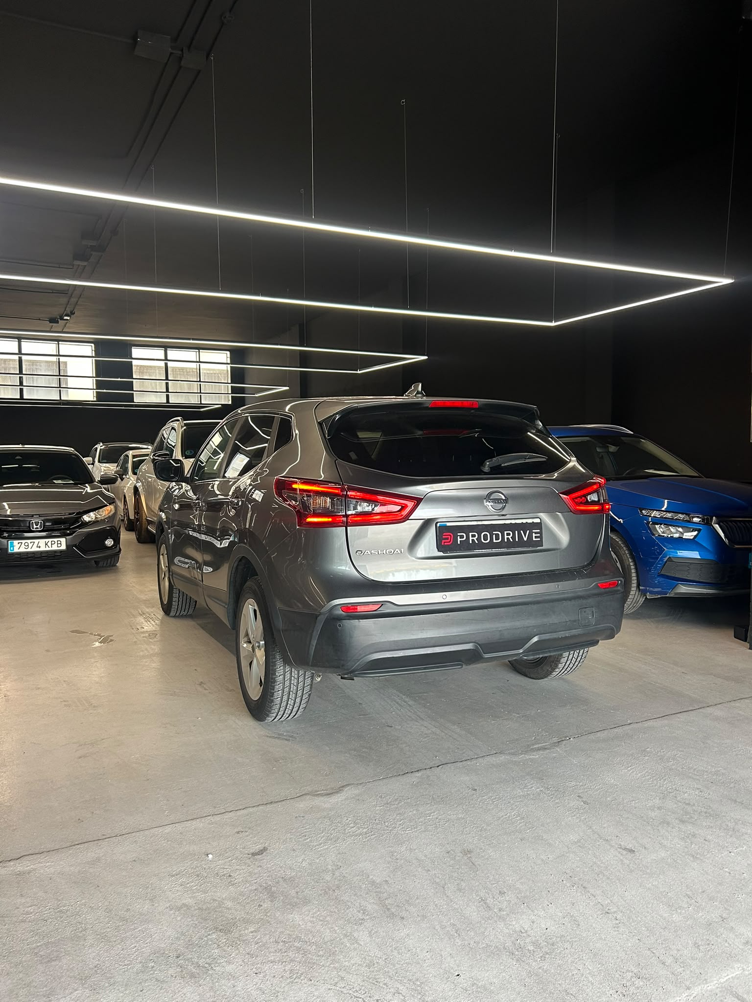 NISSAN QASHQAI 2018 - Imagen 8