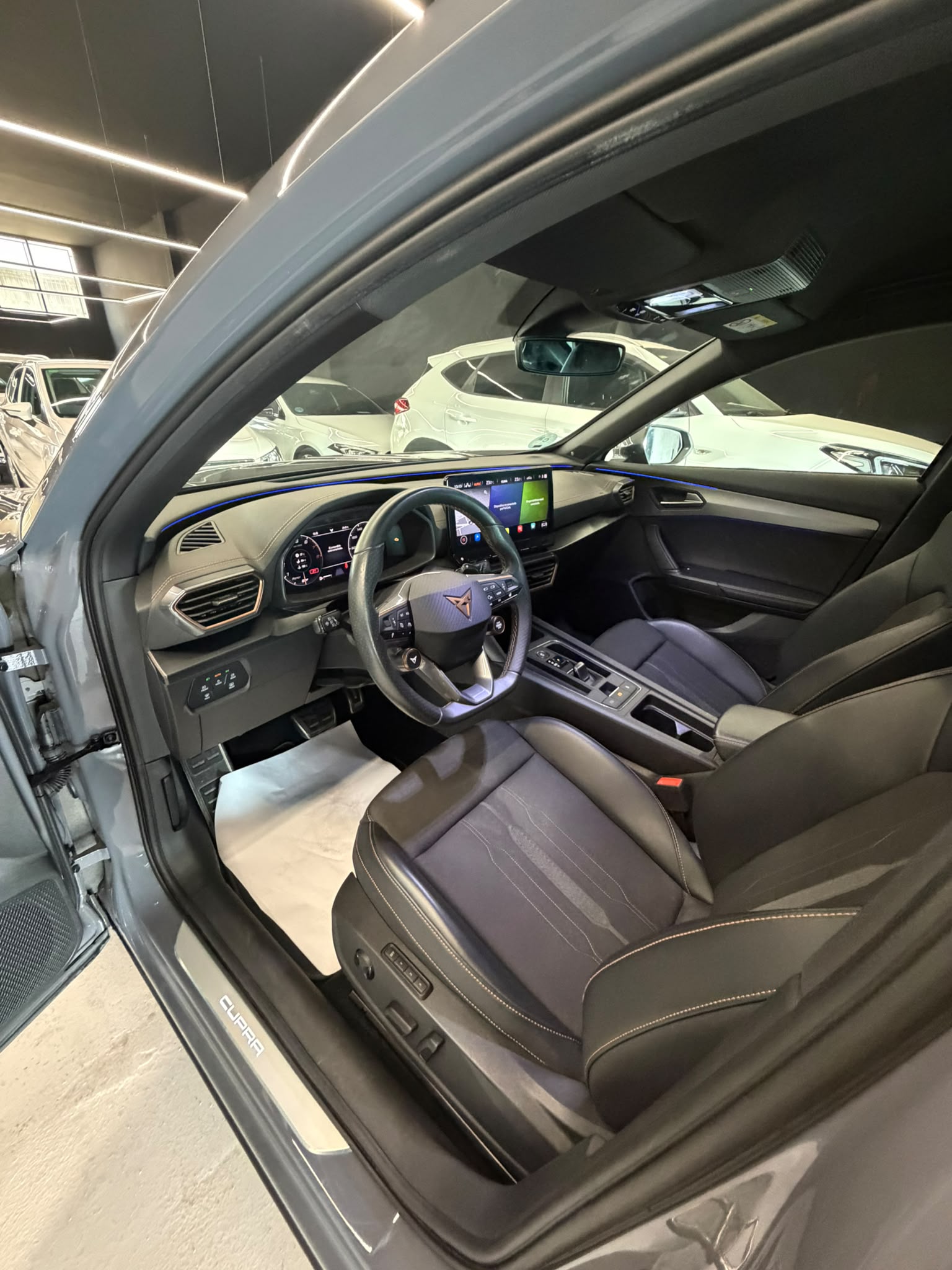 CUPRA FORMENTOR 310 CV 2021 - Imagen 21