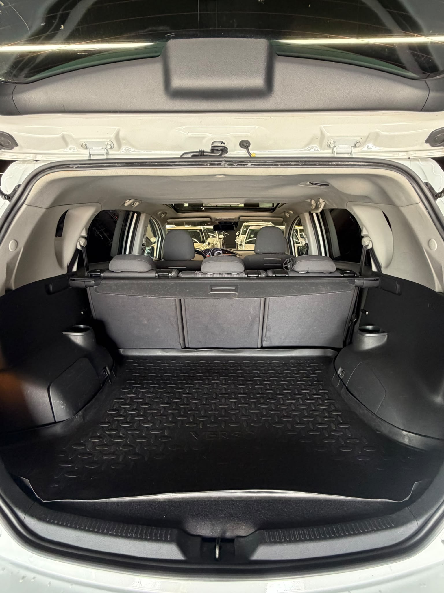 TOYOTA VERSO 2017 - Imagen 19
