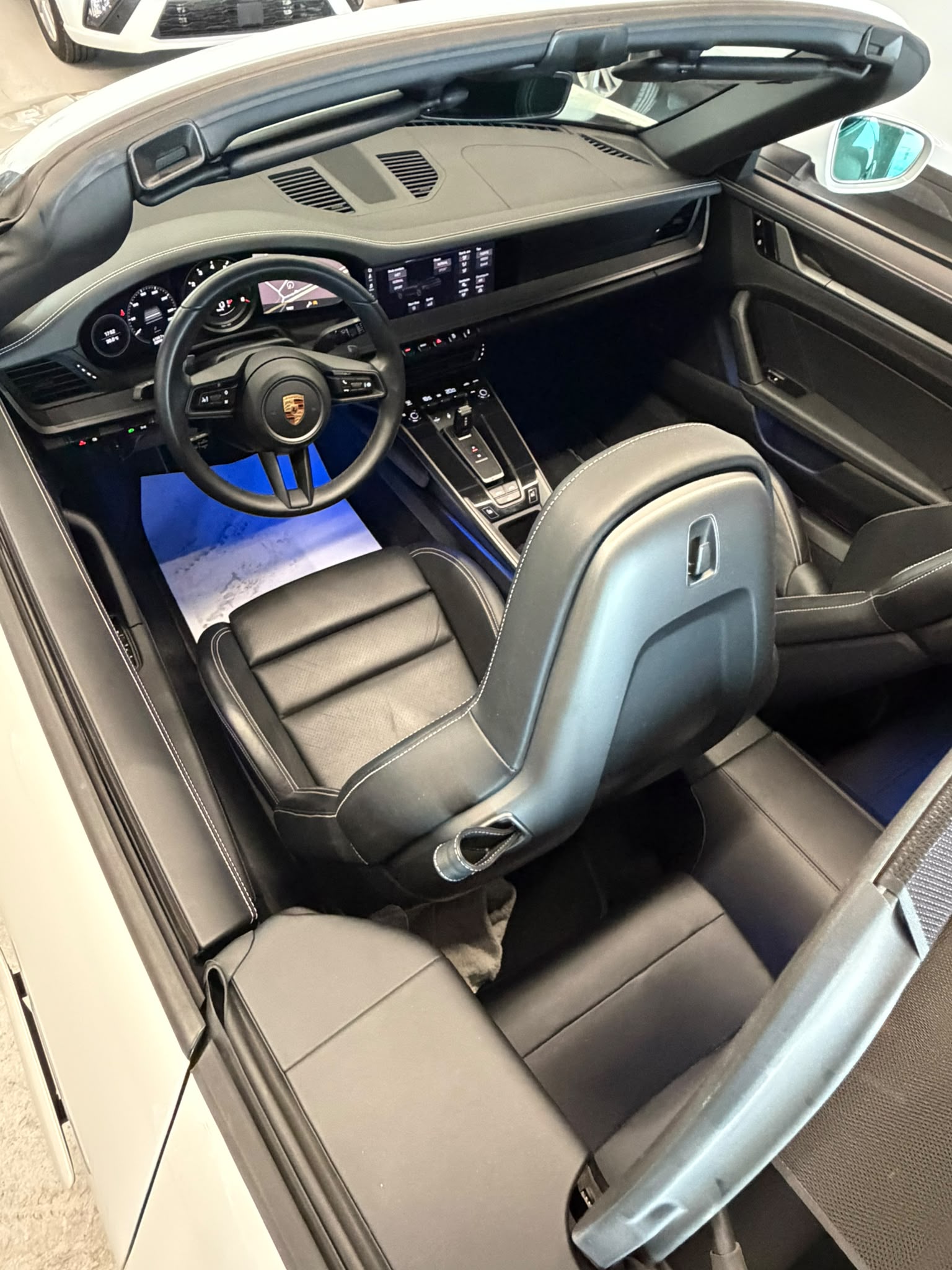 PORSCHE 911 CARRERA CABRIO - Imagen 19