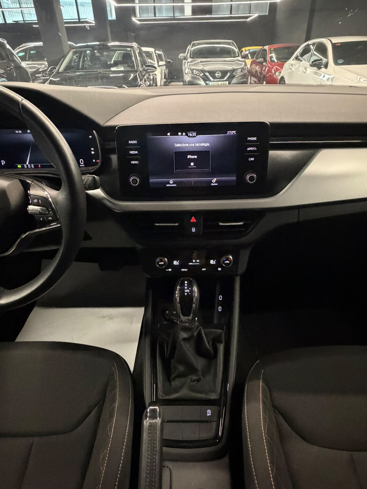 SKODA KAMIQ 2023 - Imagen 14