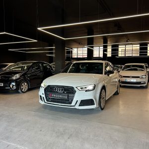 AUDI A3 S-LINE