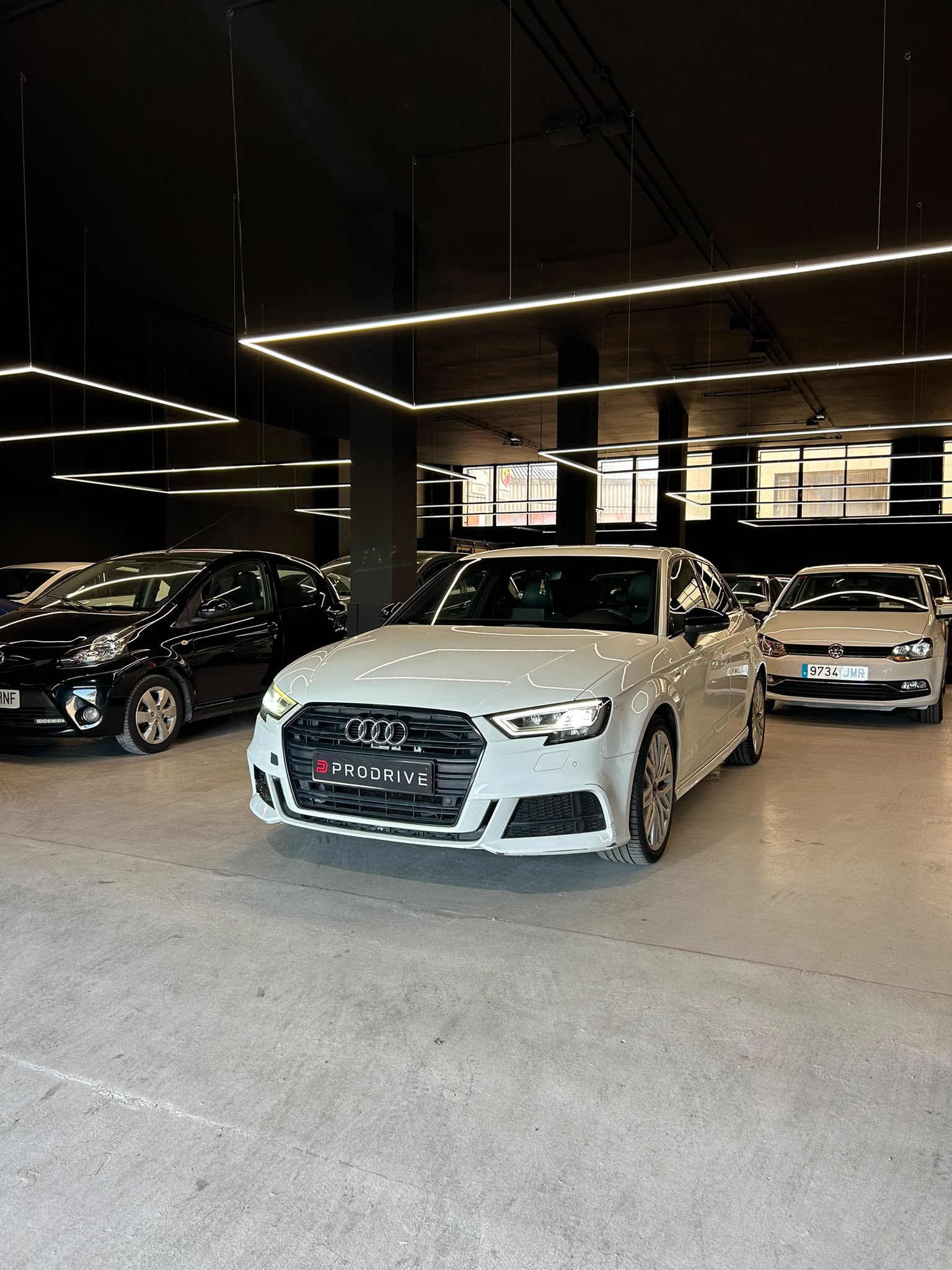 AUDI A3 S-LINE