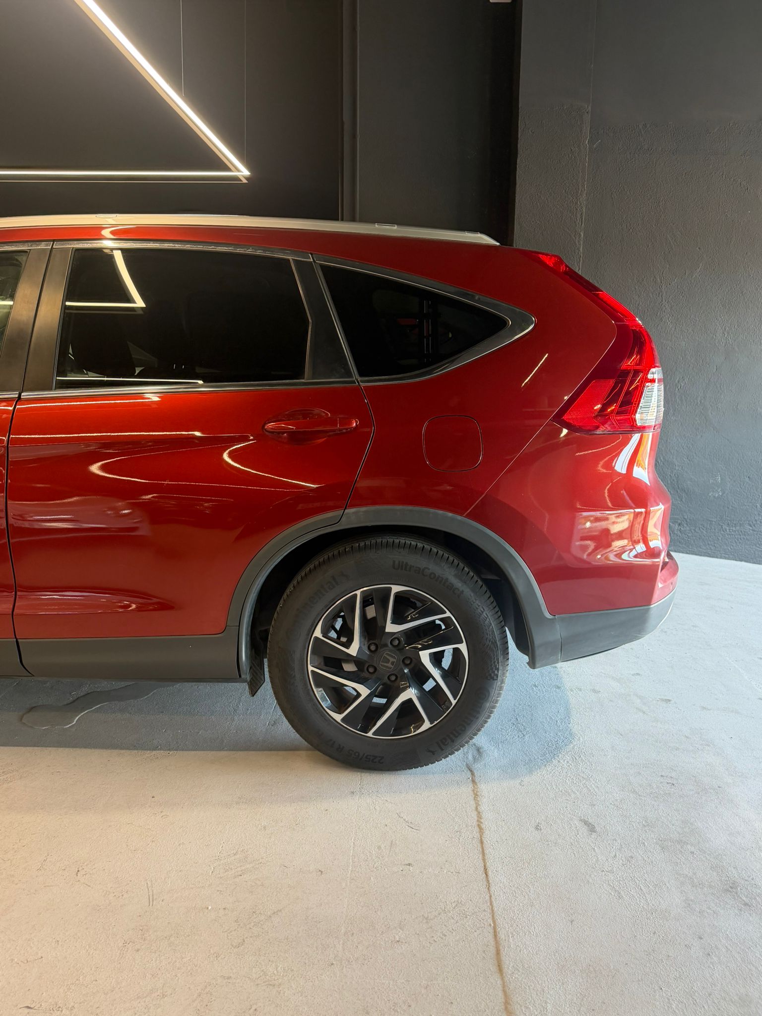 HONDA CR-V - Imagen 13
