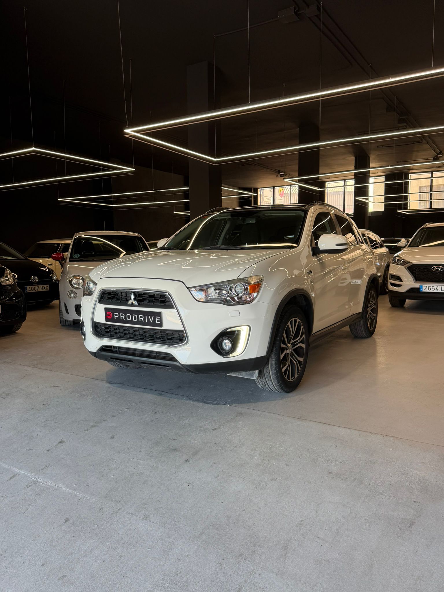 MITSUBISHI ASX - Imagen 2