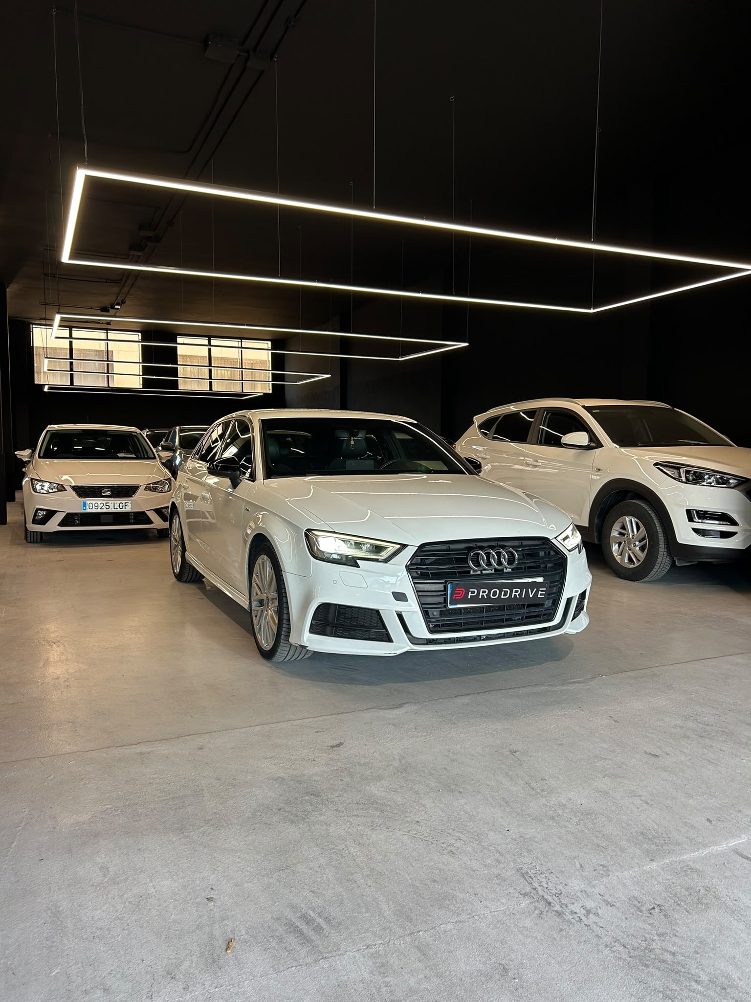 AUDI A3 S-LINE - Imagen 3