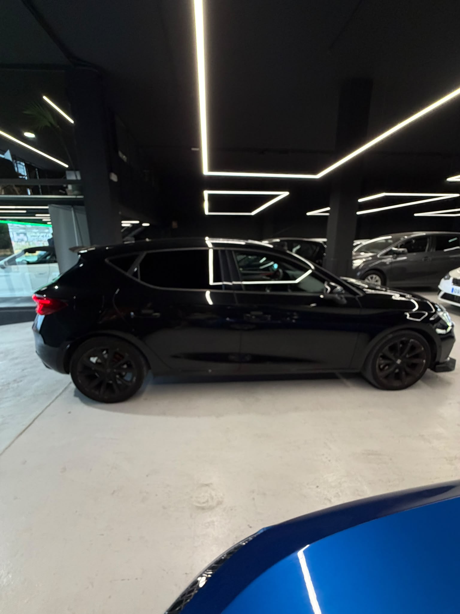 SEAT LEON FR 2021 - Imagen 13