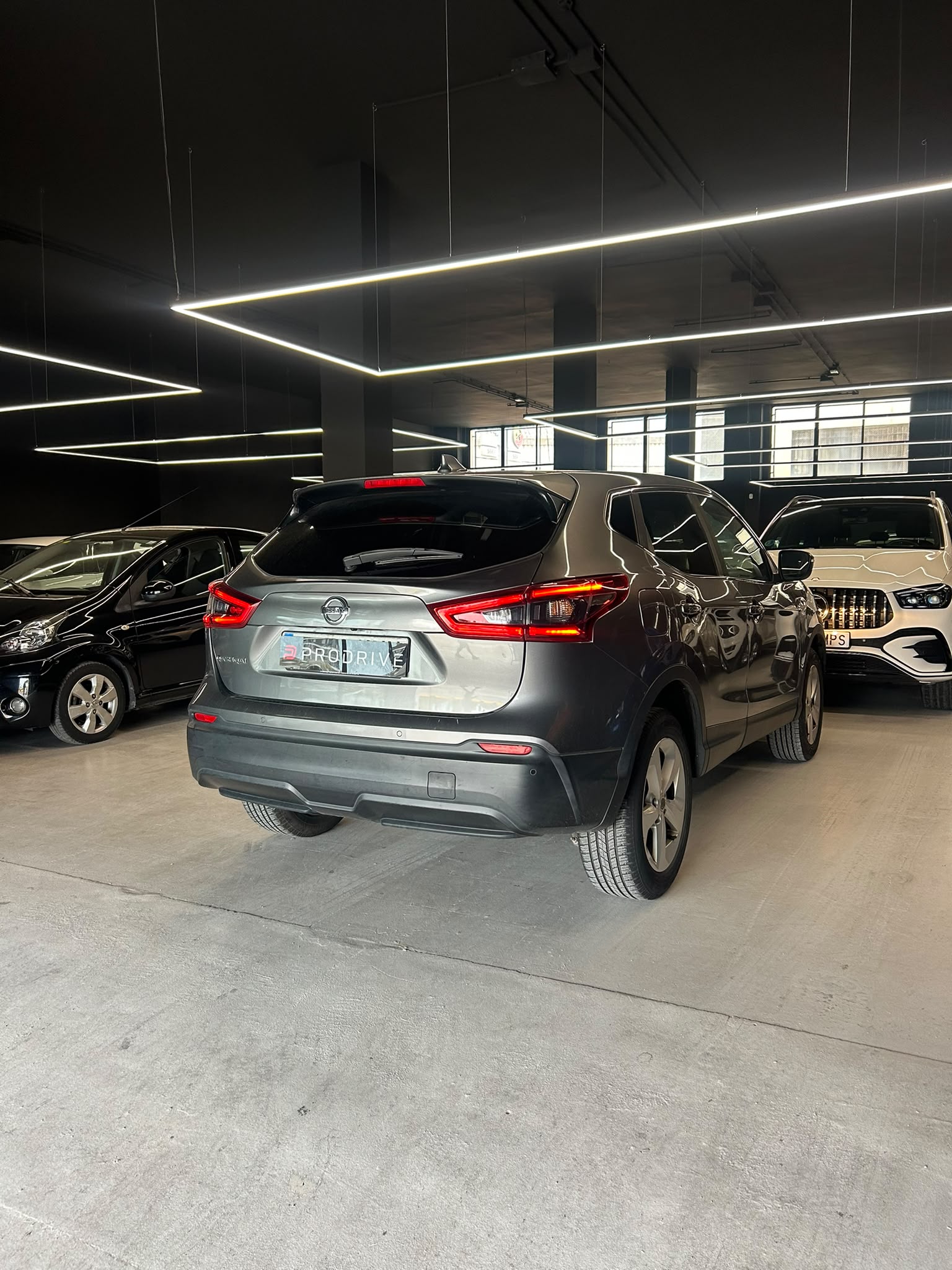 NISSAN QASHQAI 2018 - Imagen 11