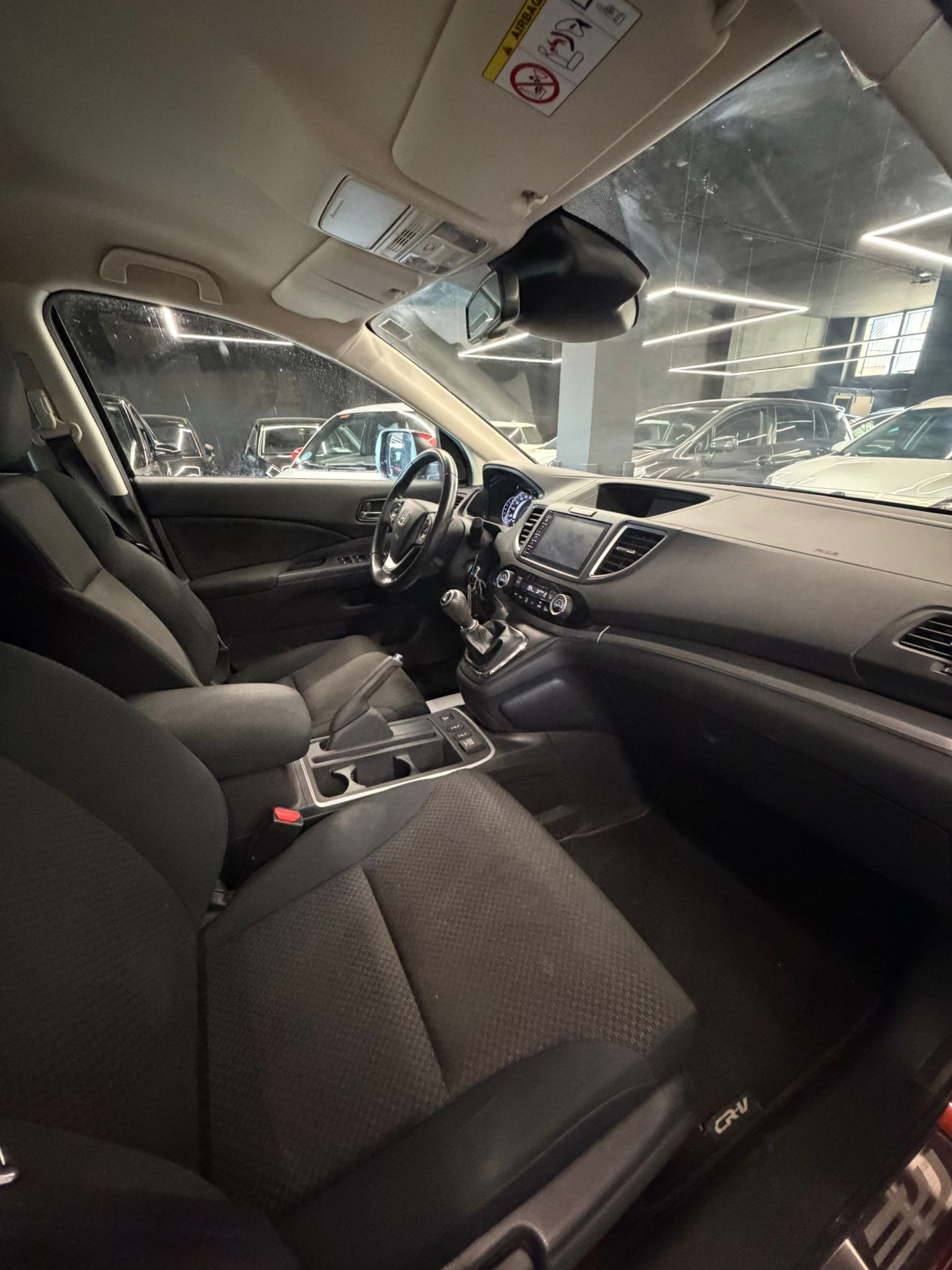 HONDA CR-V - Imagen 23