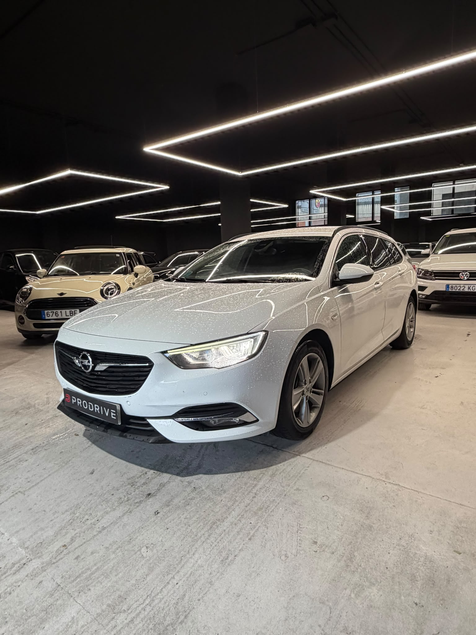 OPEL INSIGNIA ST FAMILIAR - Imagen 3