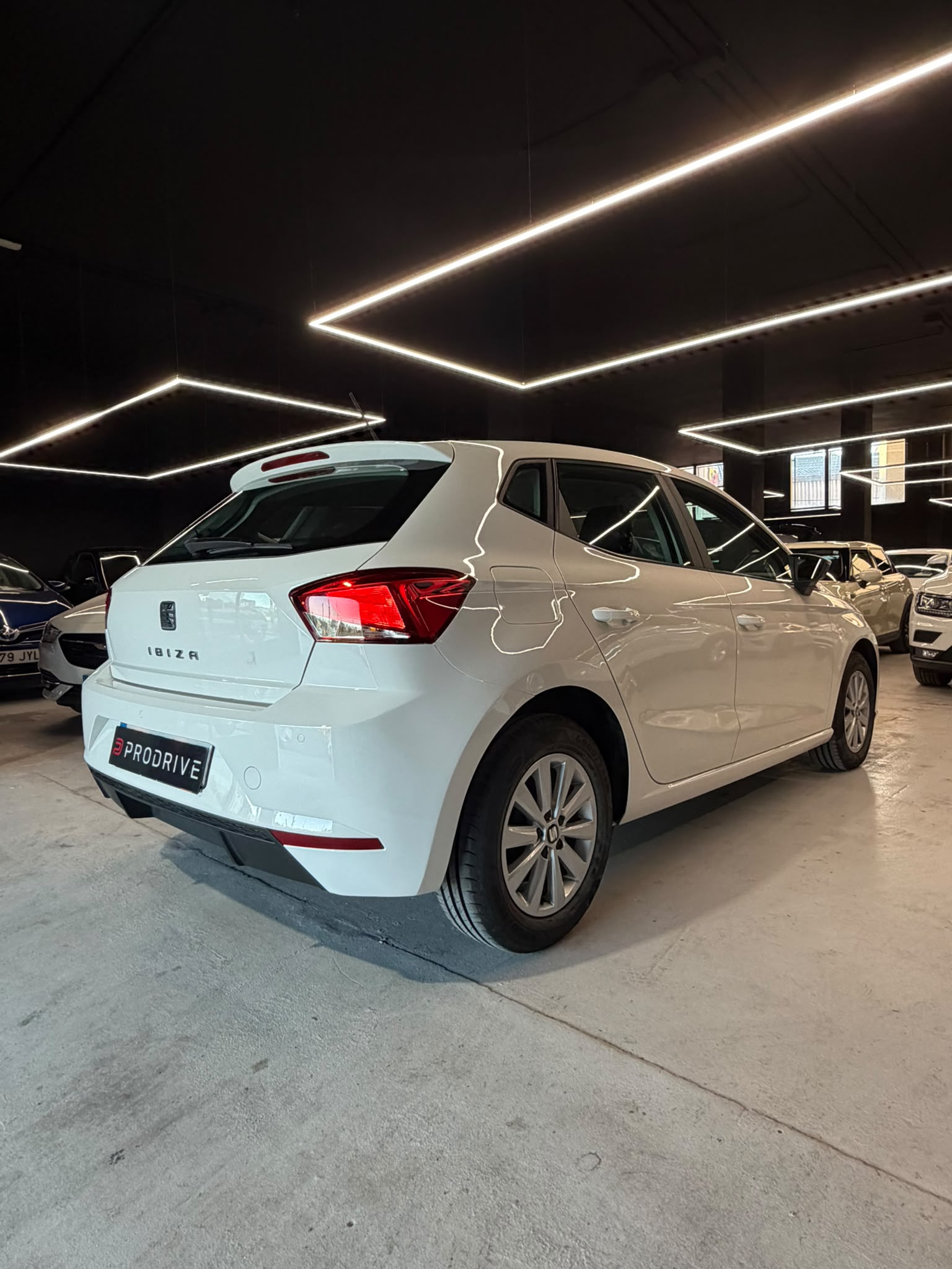 SEAT IBIZA 2020 - Imagen 12