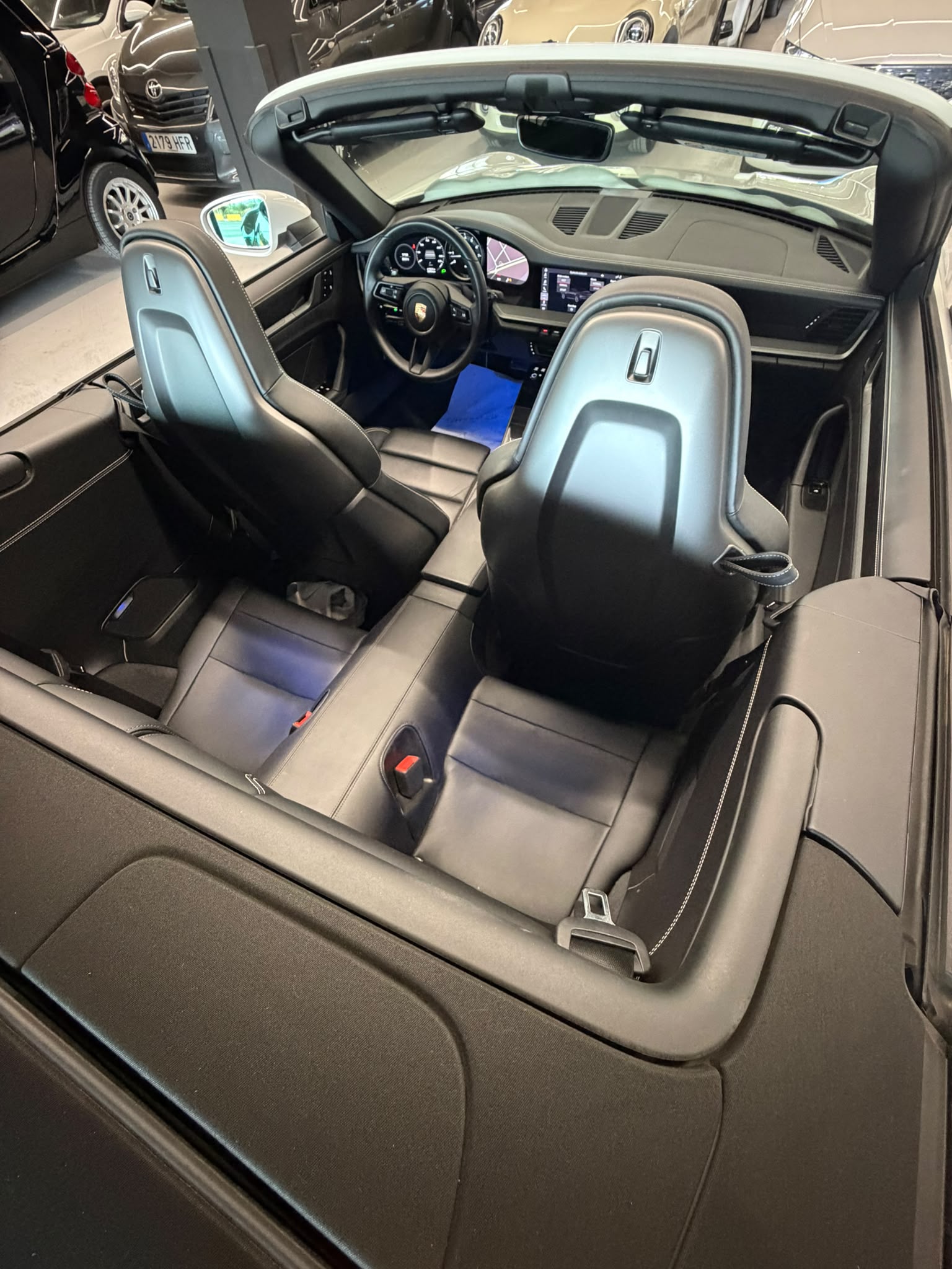 PORSCHE 911 CARRERA CABRIO - Imagen 20