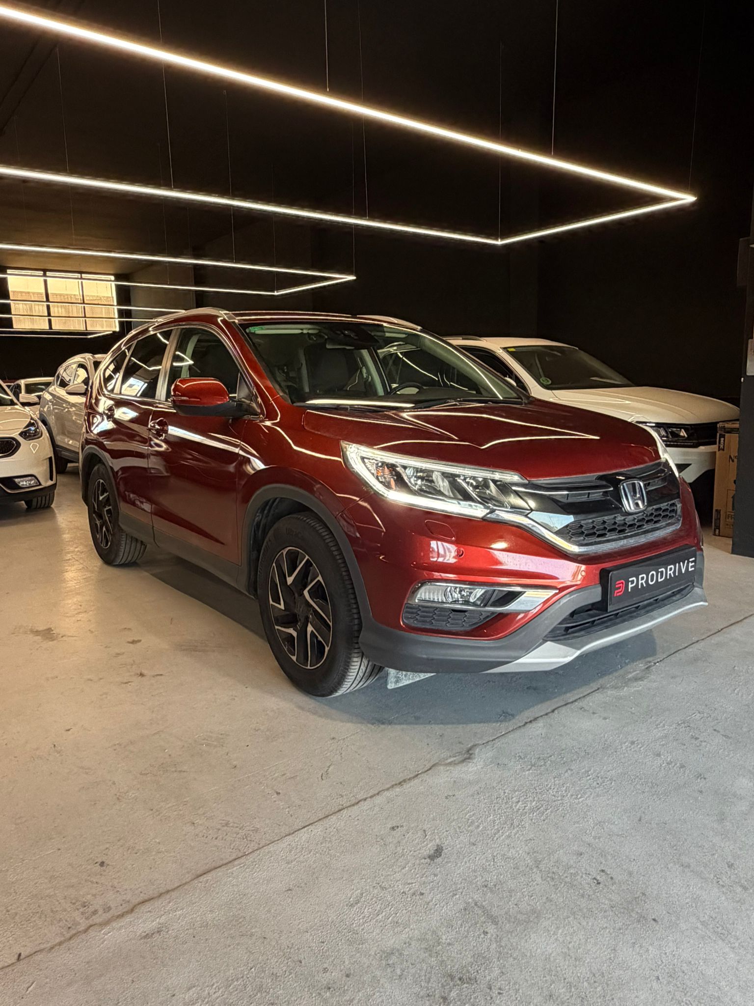 HONDA CR-V - Imagen 6