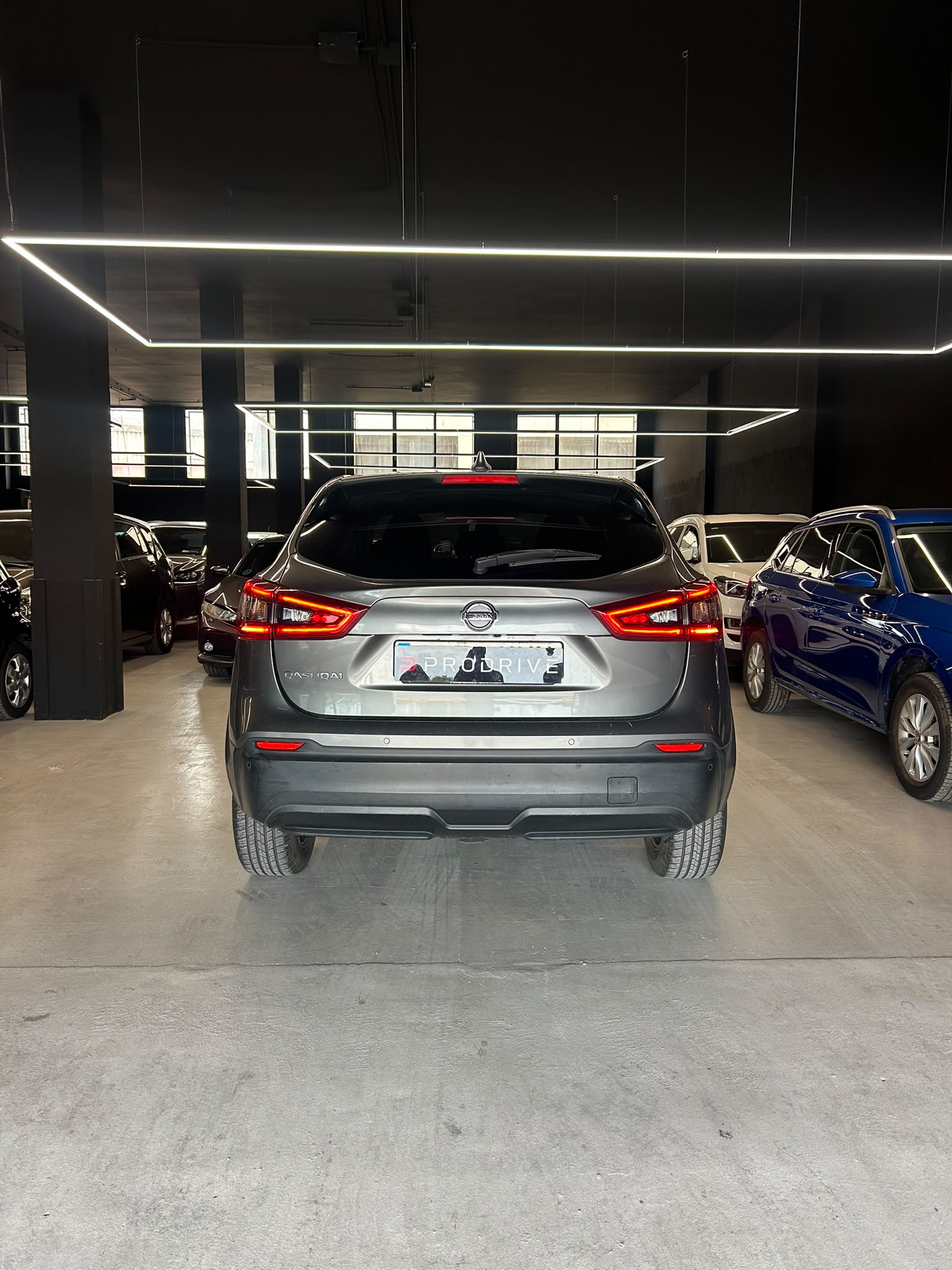 NISSAN QASHQAI 2018 - Imagen 12