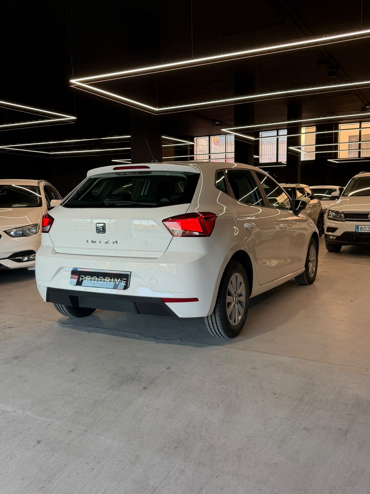 SEAT IBIZA 2020 - Imagen 6