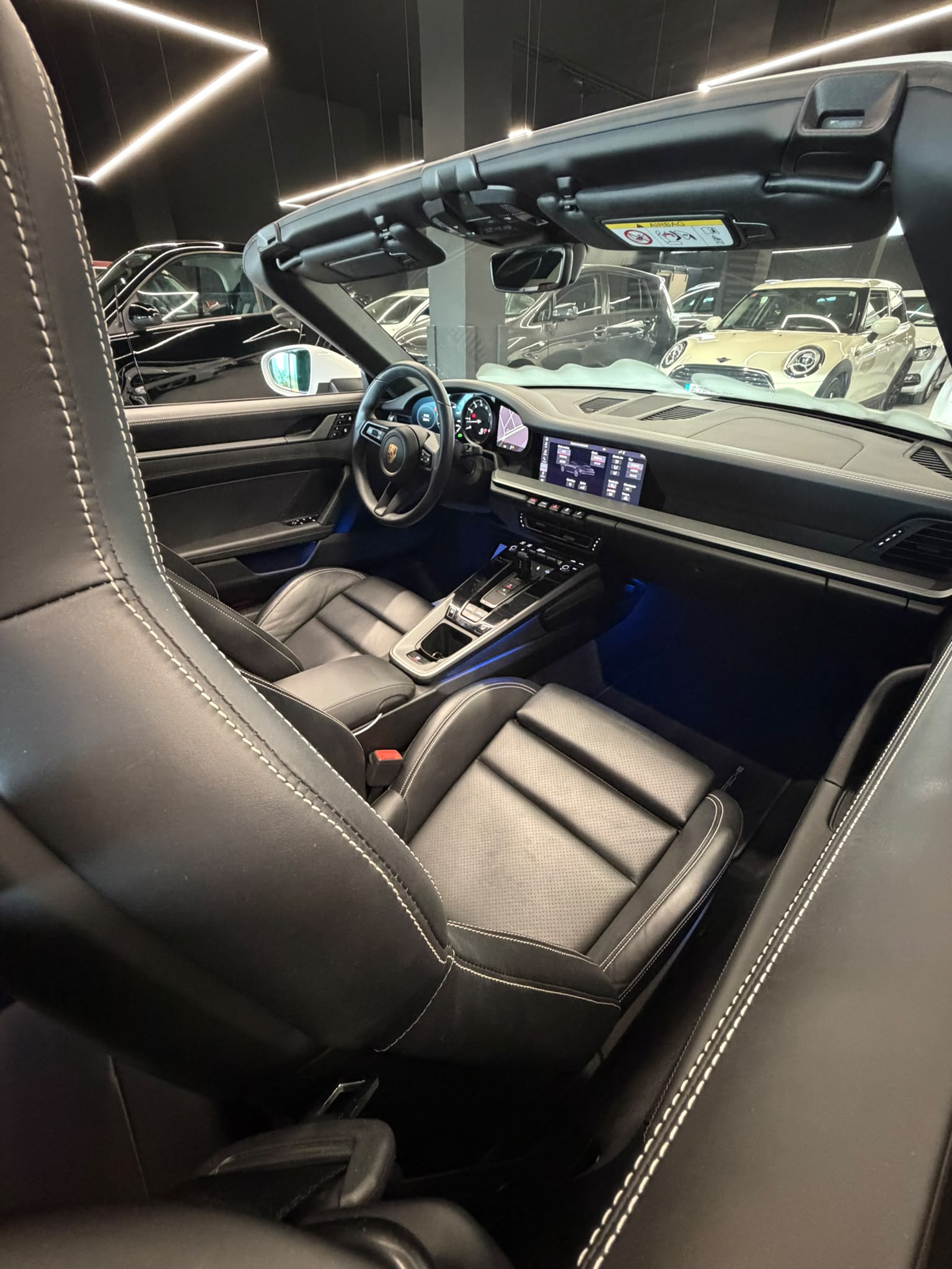 PORSCHE 911 CARRERA CABRIO - Imagen 21