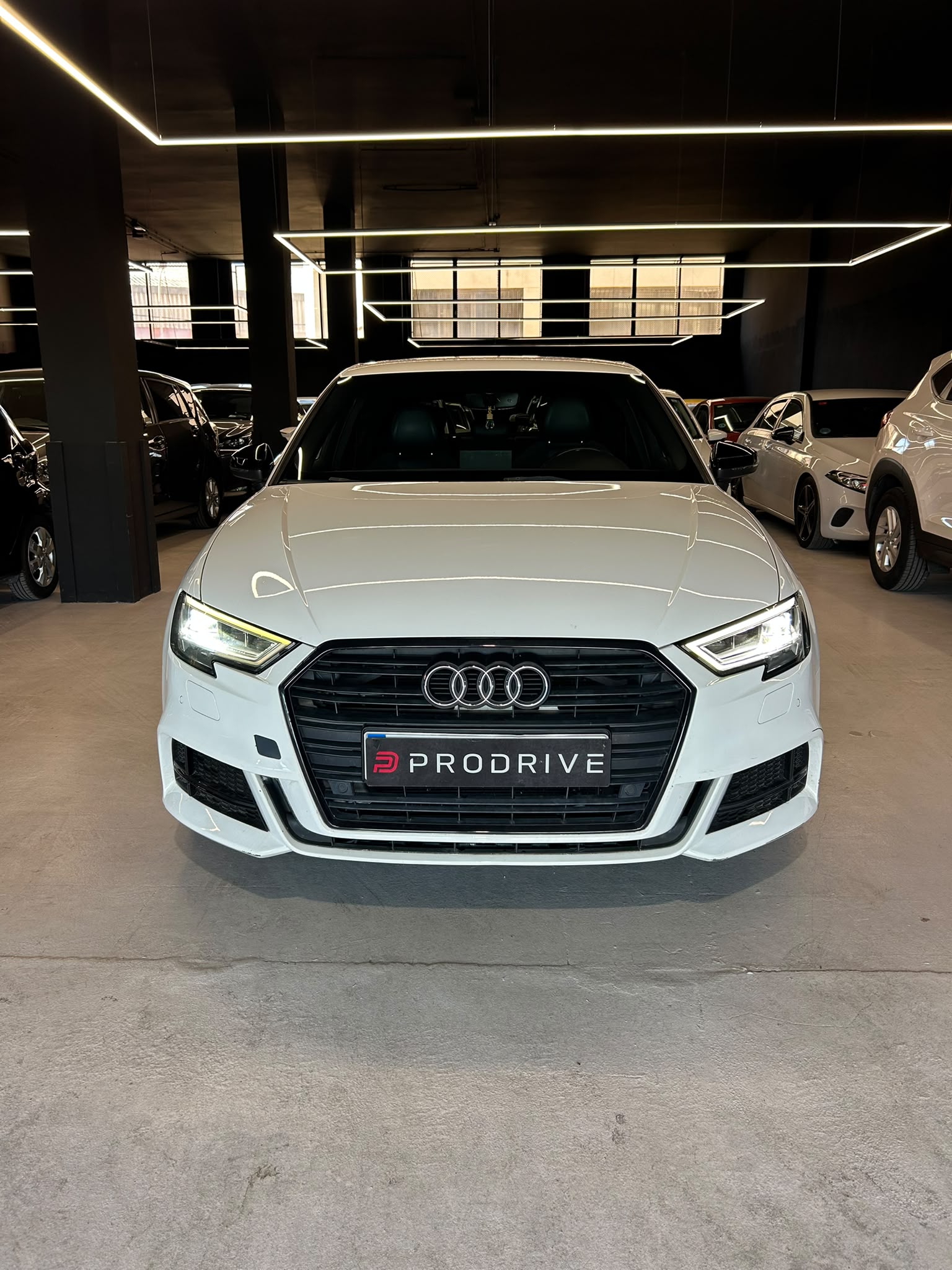 AUDI A3 S-LINE - Imagen 10